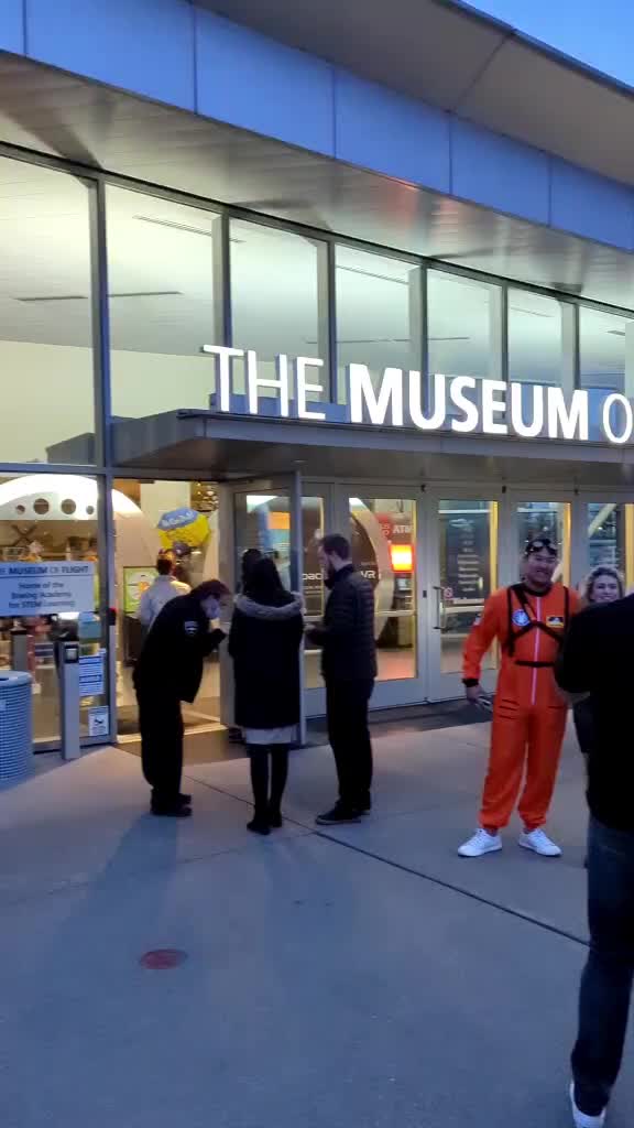 Olympic Flight Museum