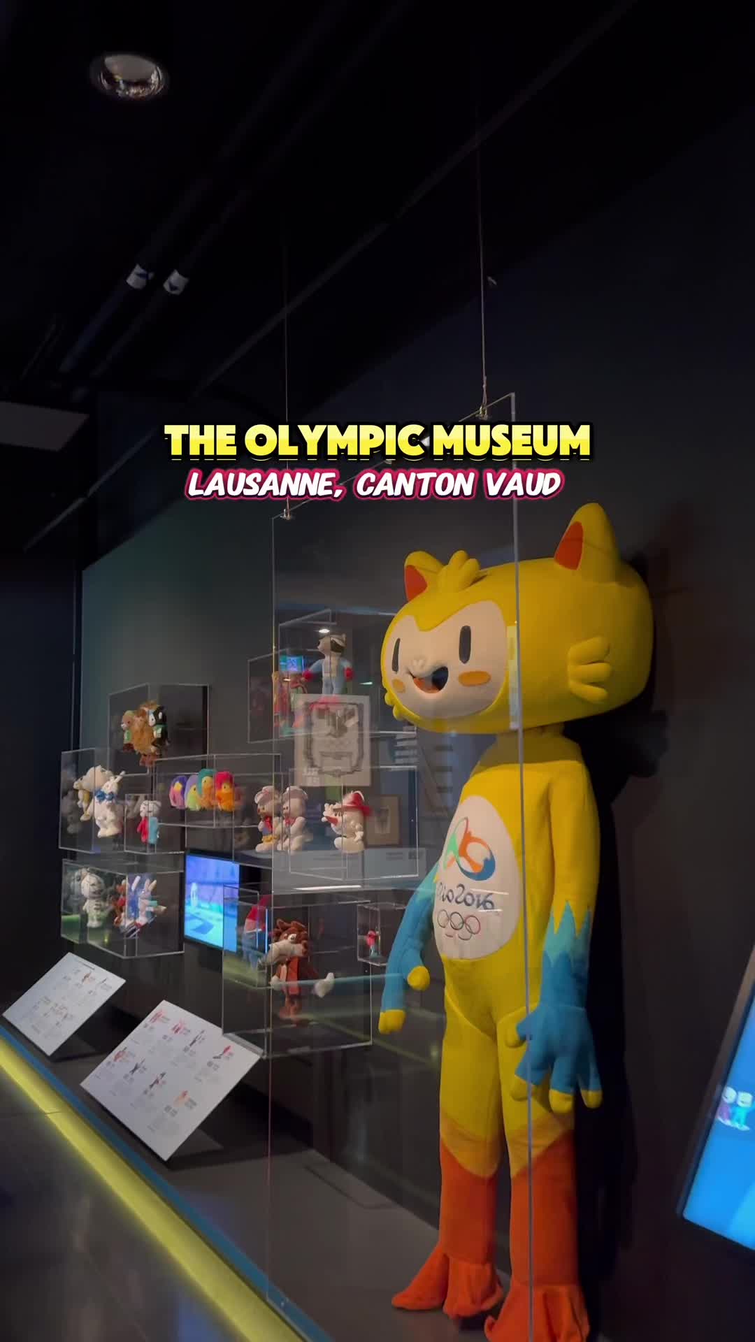 Olympic Museum (Musée Olympique)