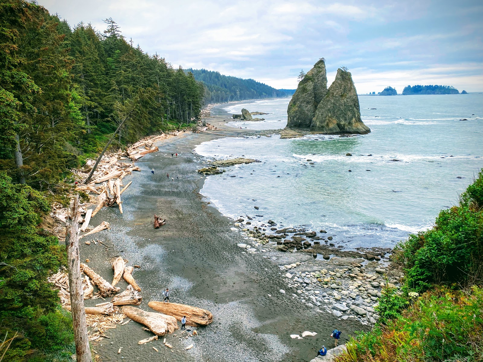 Washington State 4 Days Itinerary Washington State 4 Days Itinerary