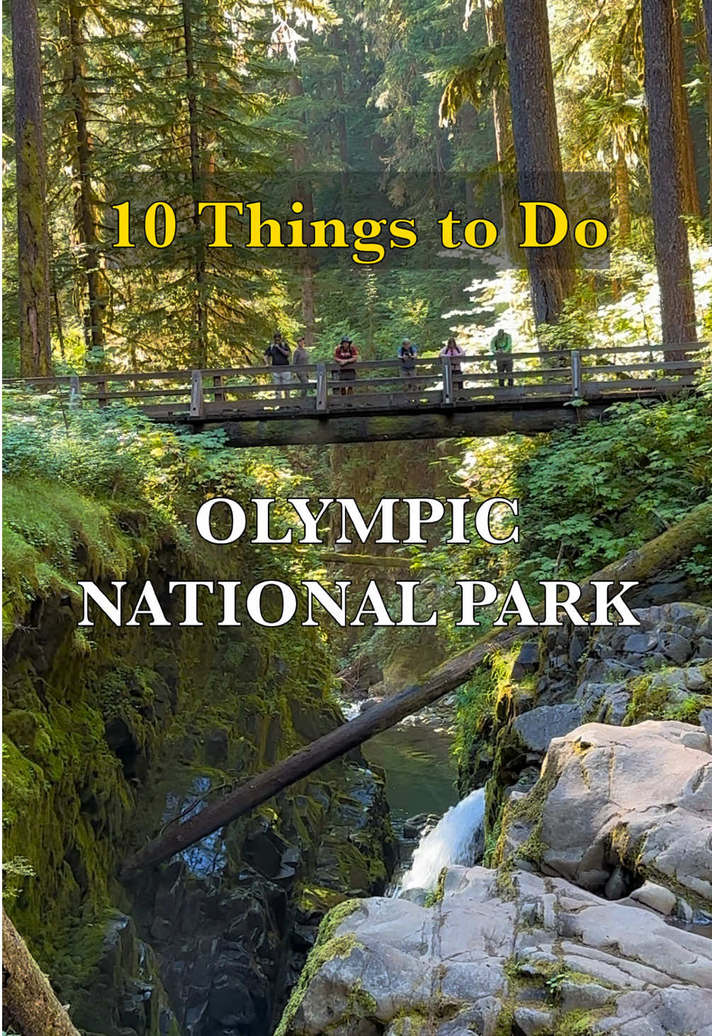 Olympic National Park