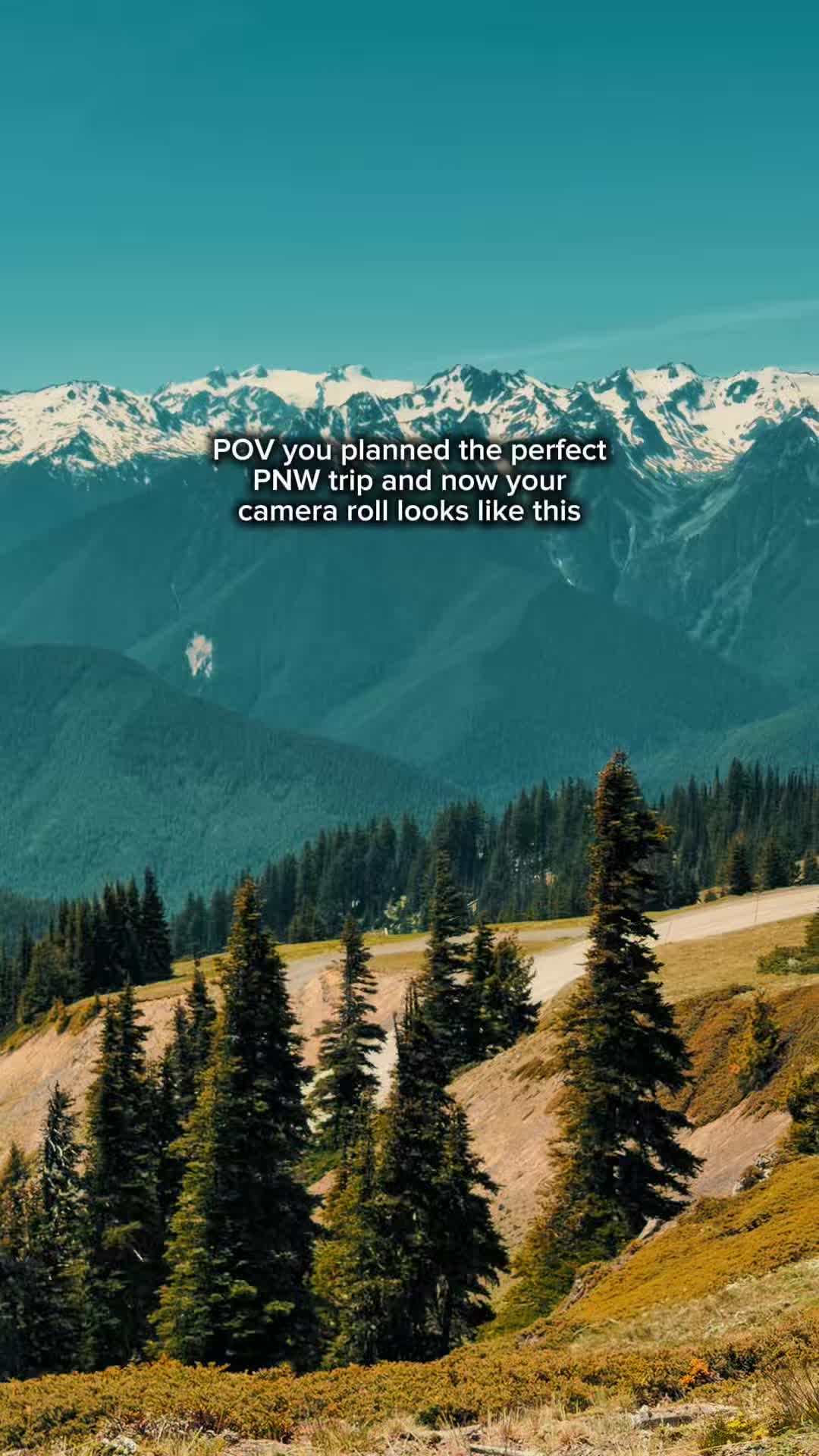 Olympic National Park