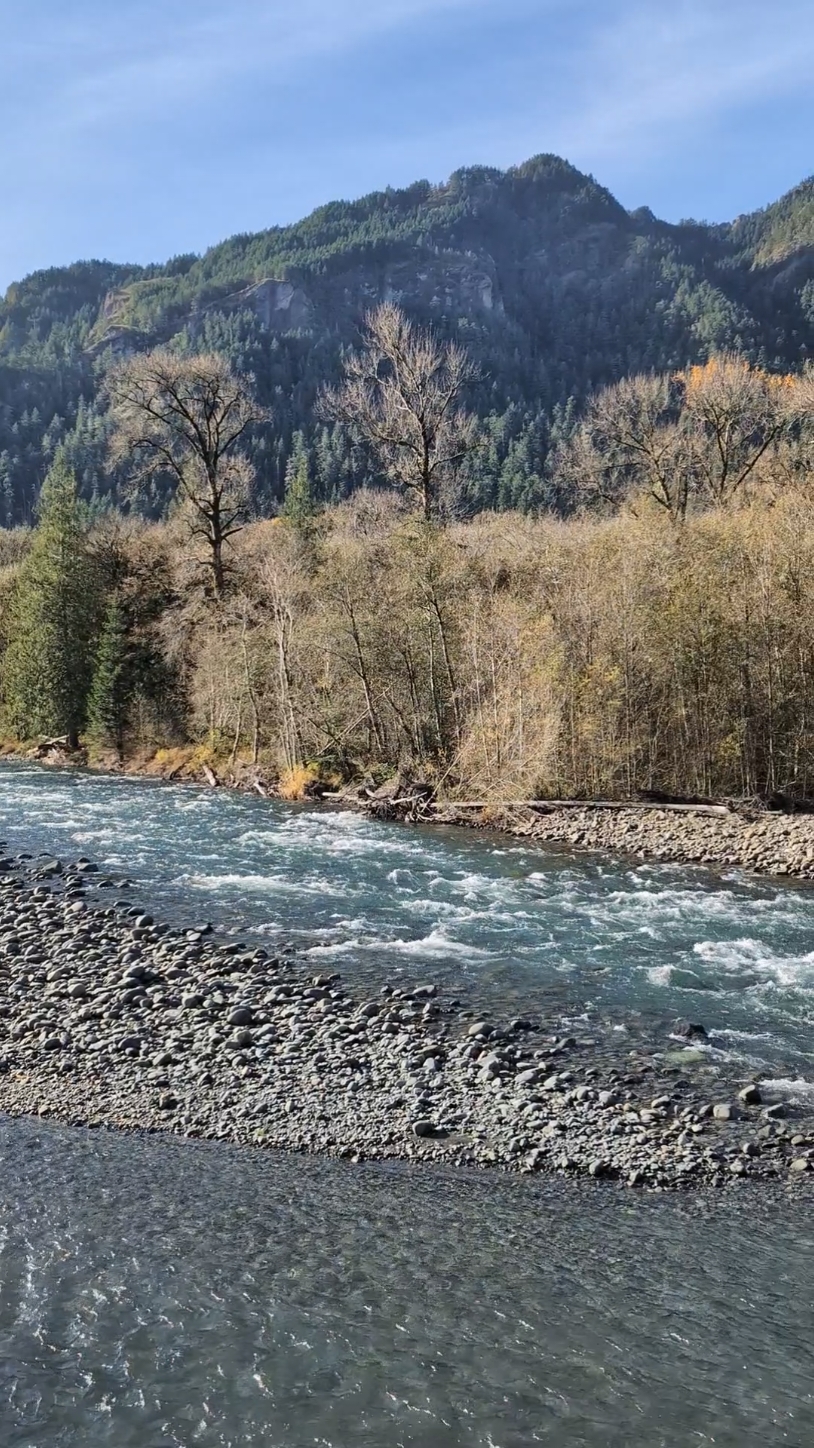 Olympic Peninsula Rivers