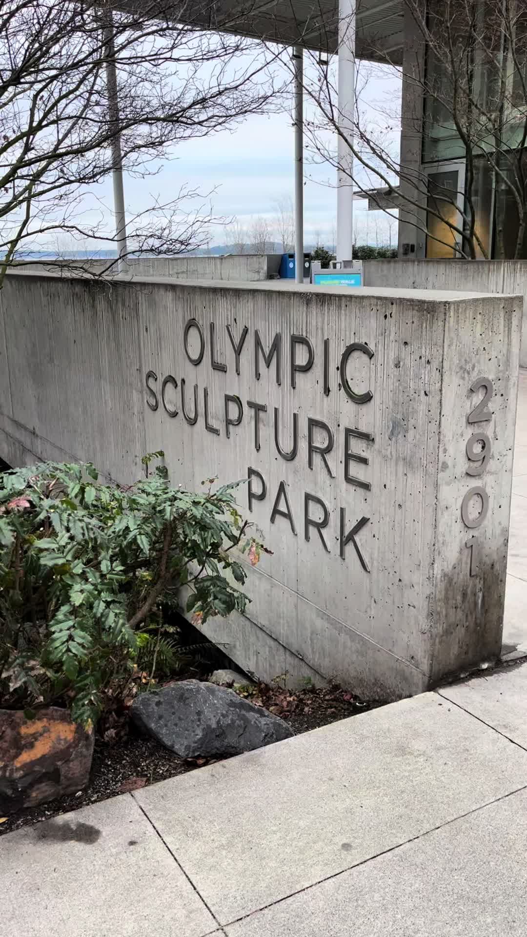 Olympic Sculpture Park