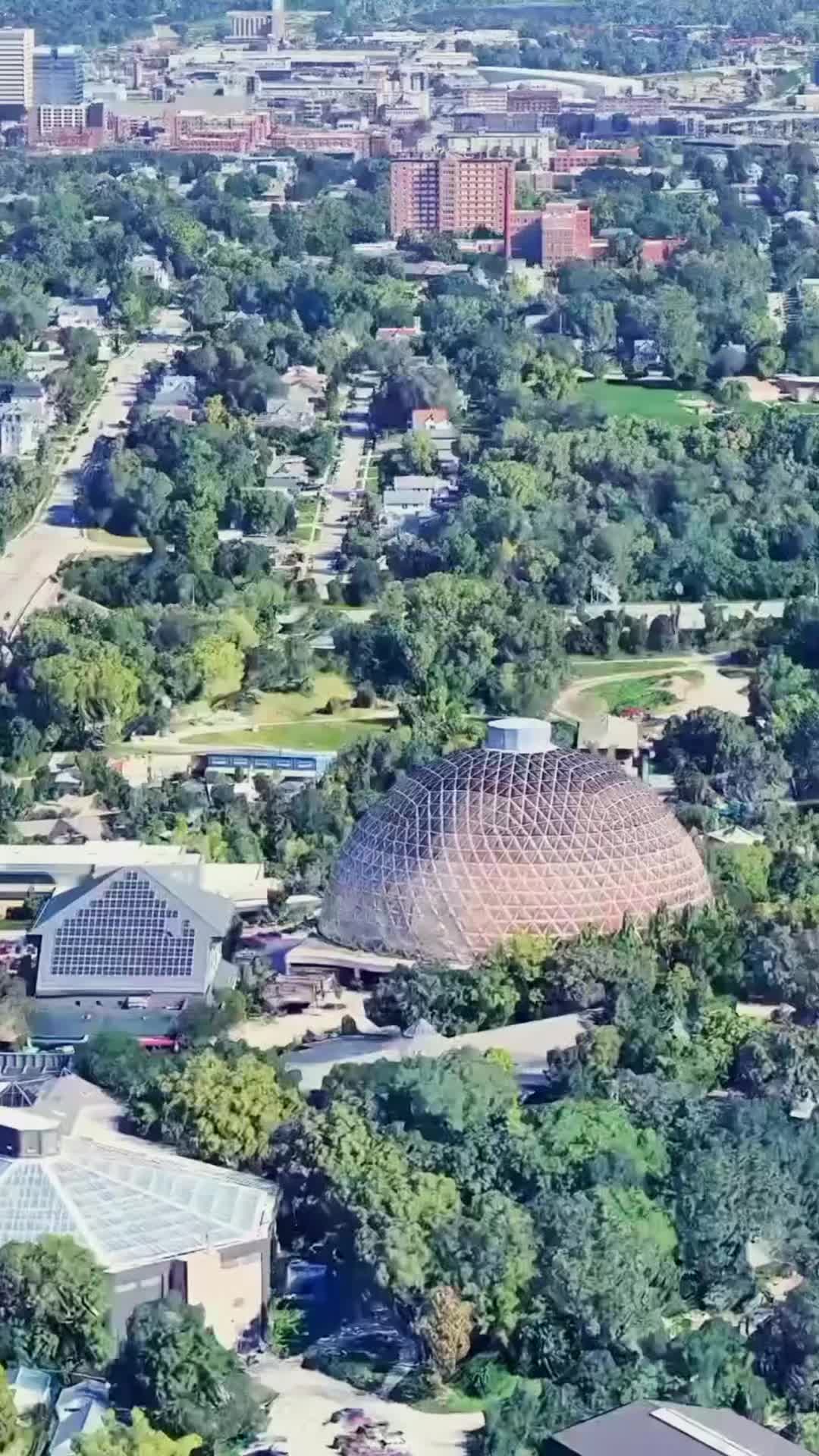 Omaha's Henry Doorly Zoo and Aquarium