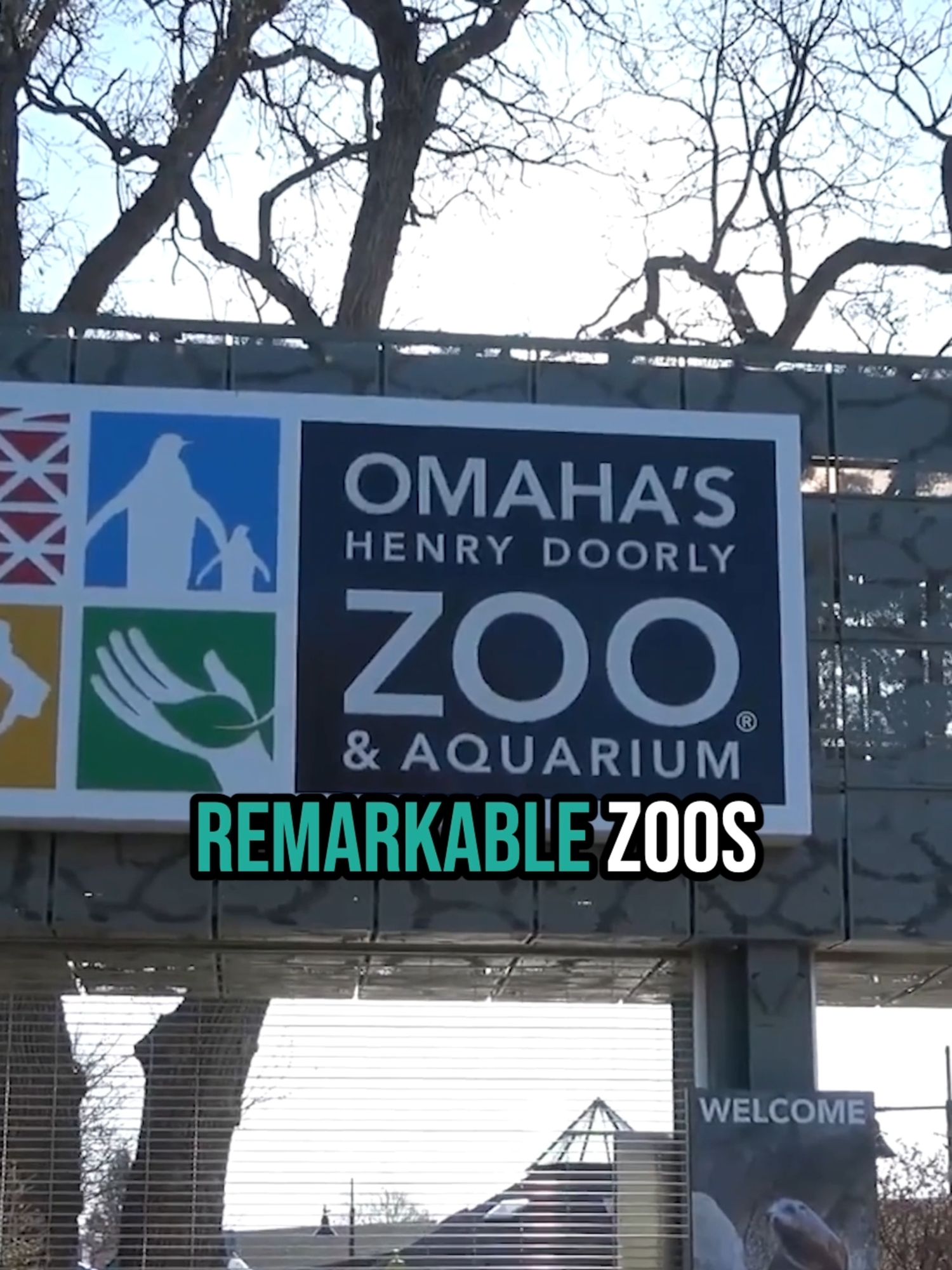 Omaha's Henry Doorly Zoo and Aquarium