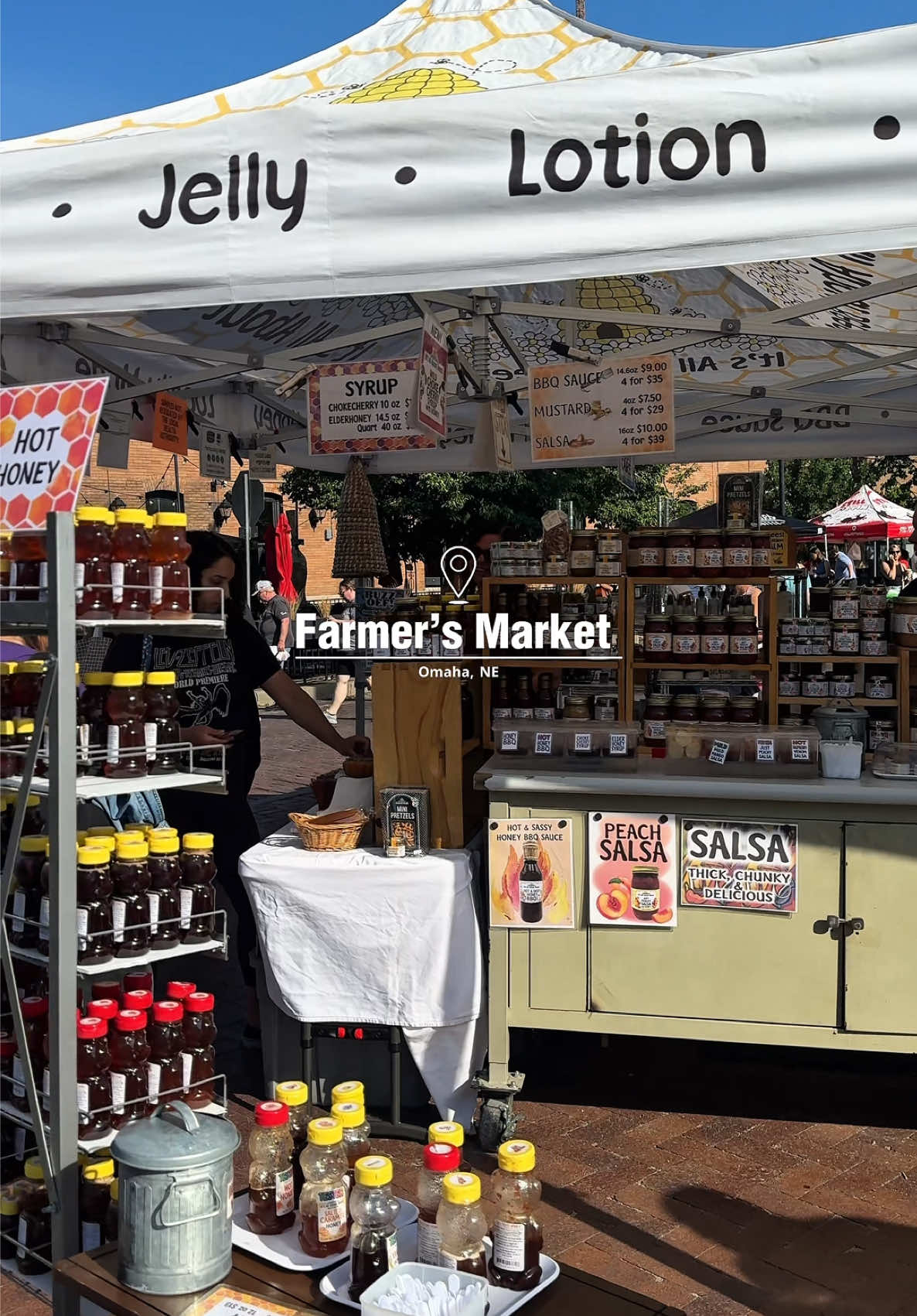 Omaha's Old Market