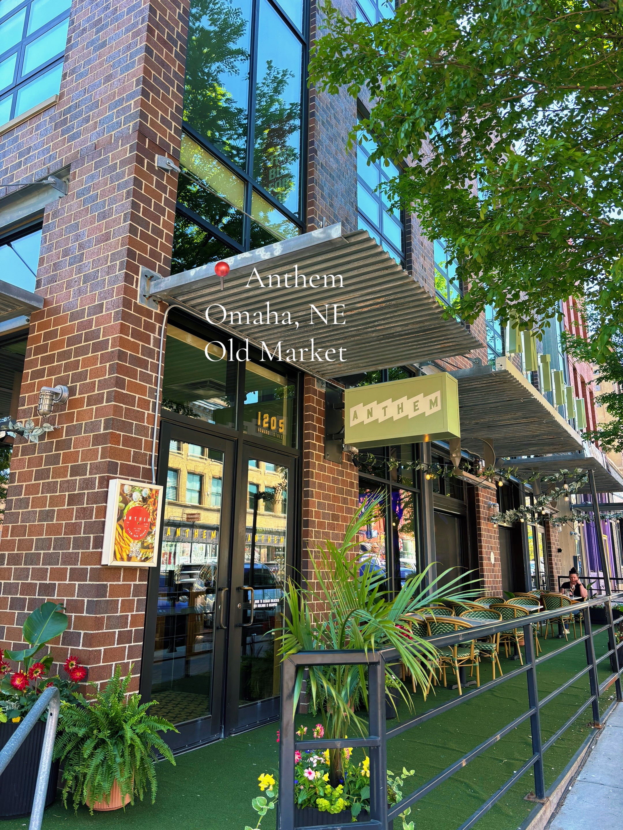 Omaha's Old Market
