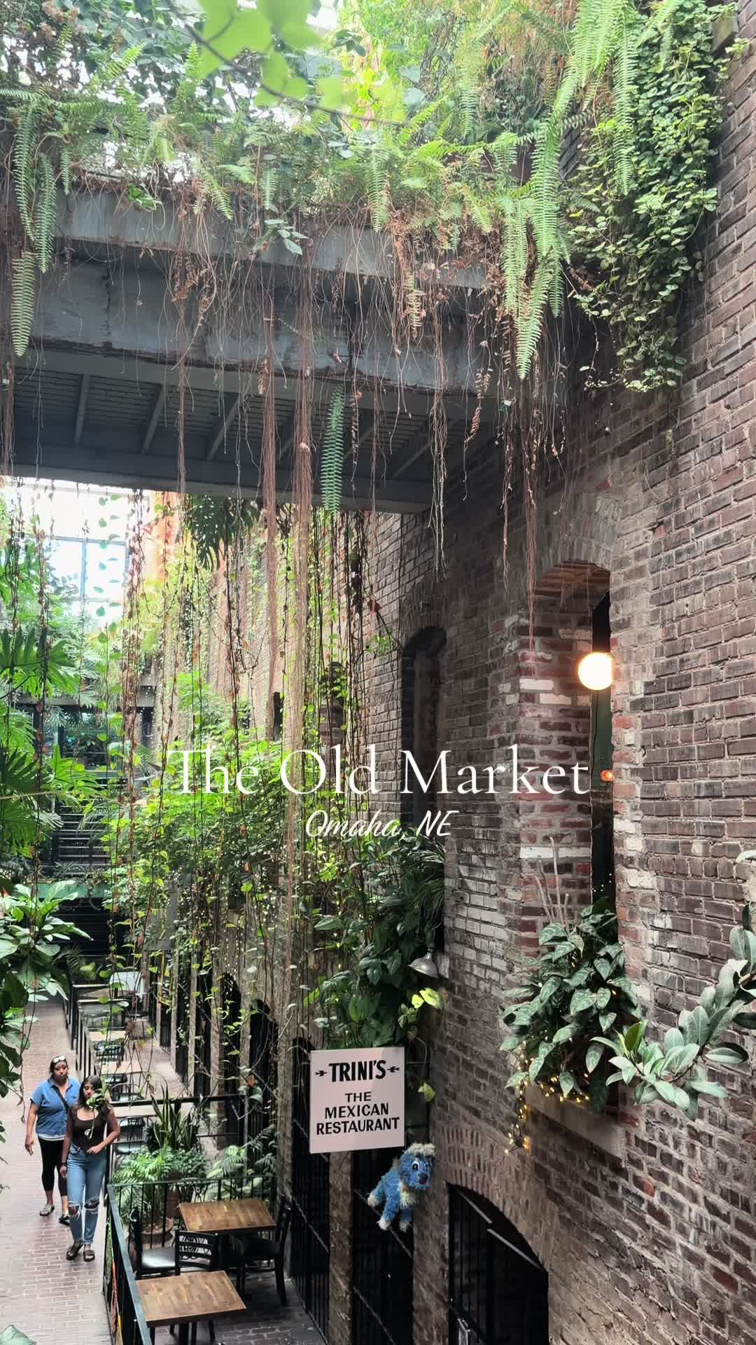 Omaha's Old Market