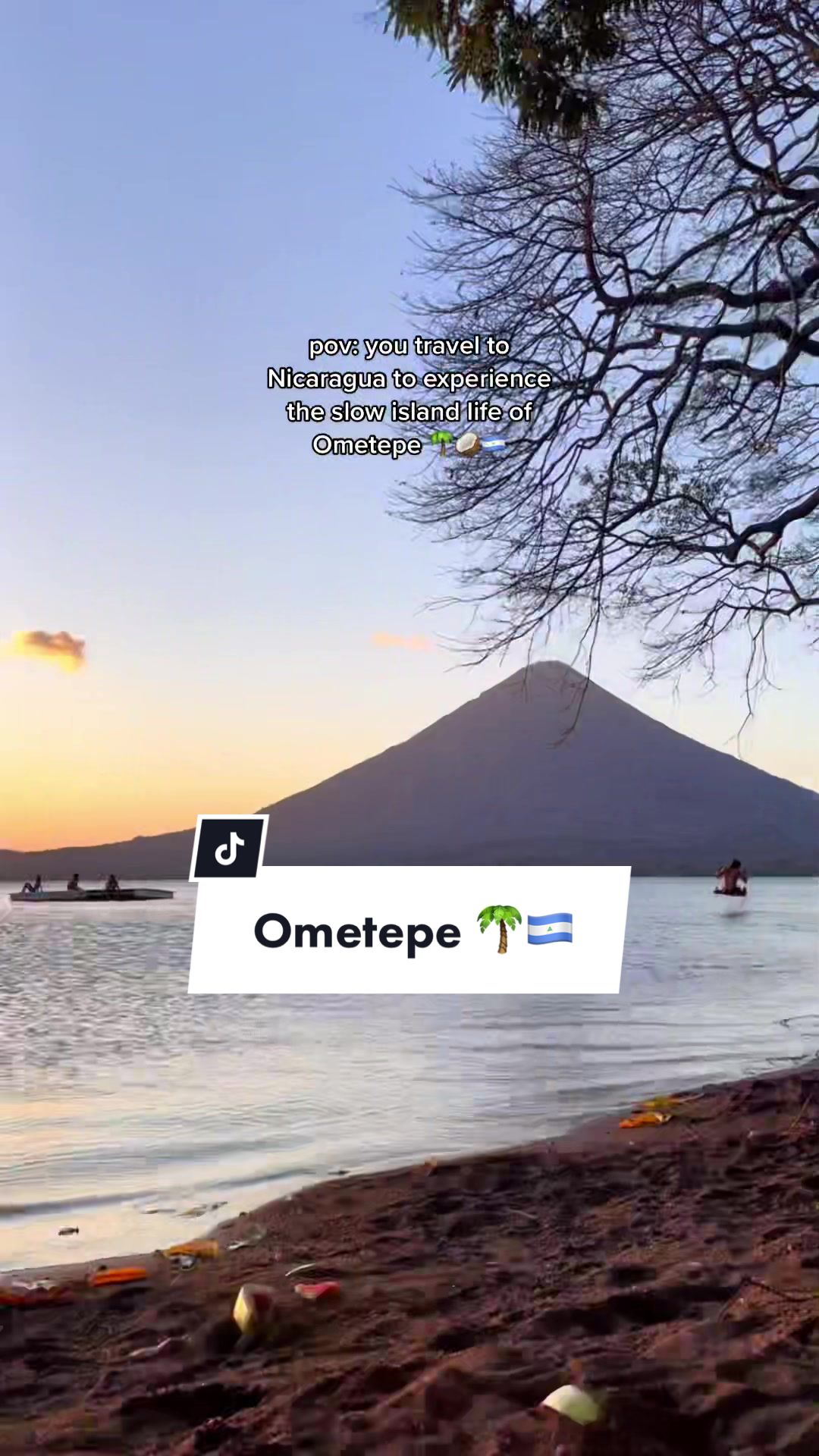 Ometepe Island