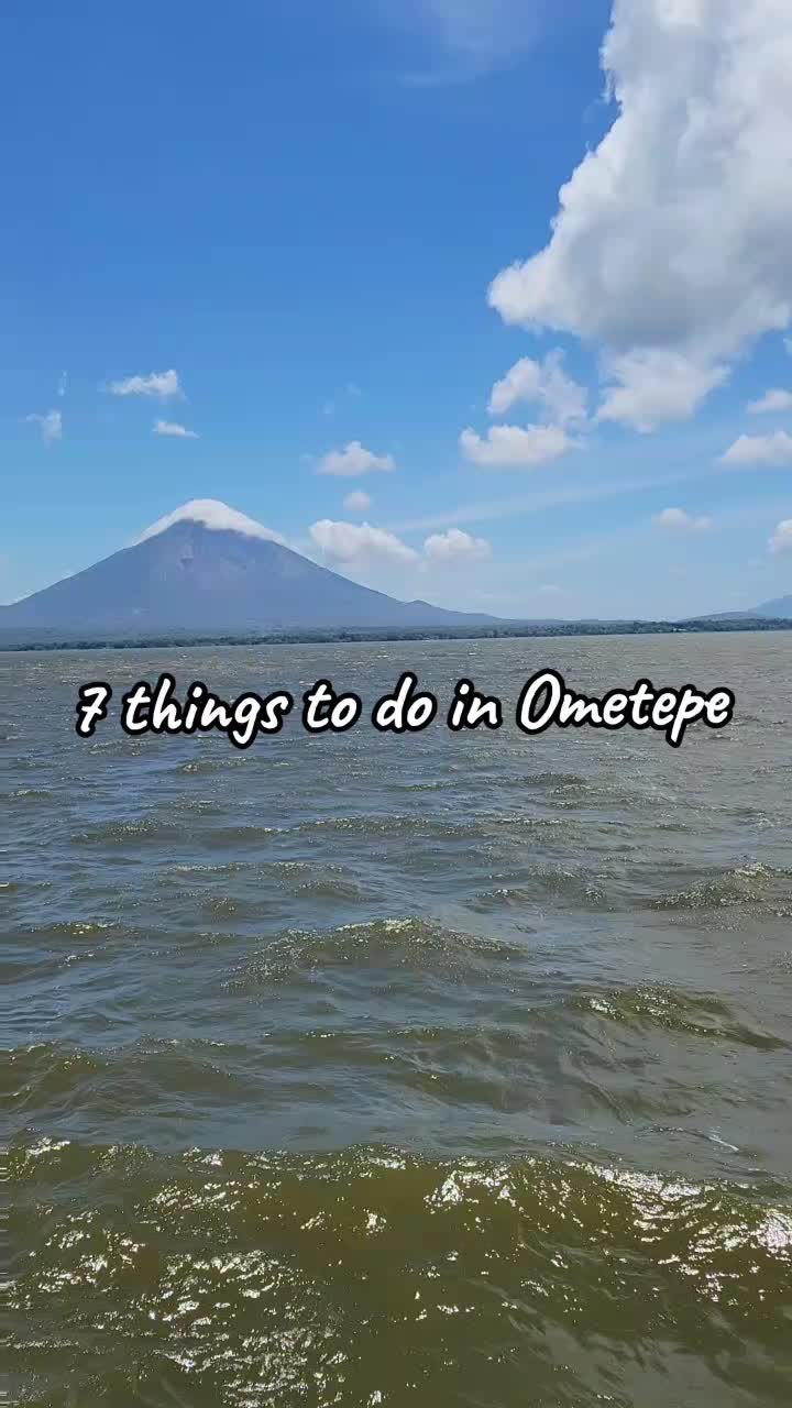 Ometepe Island