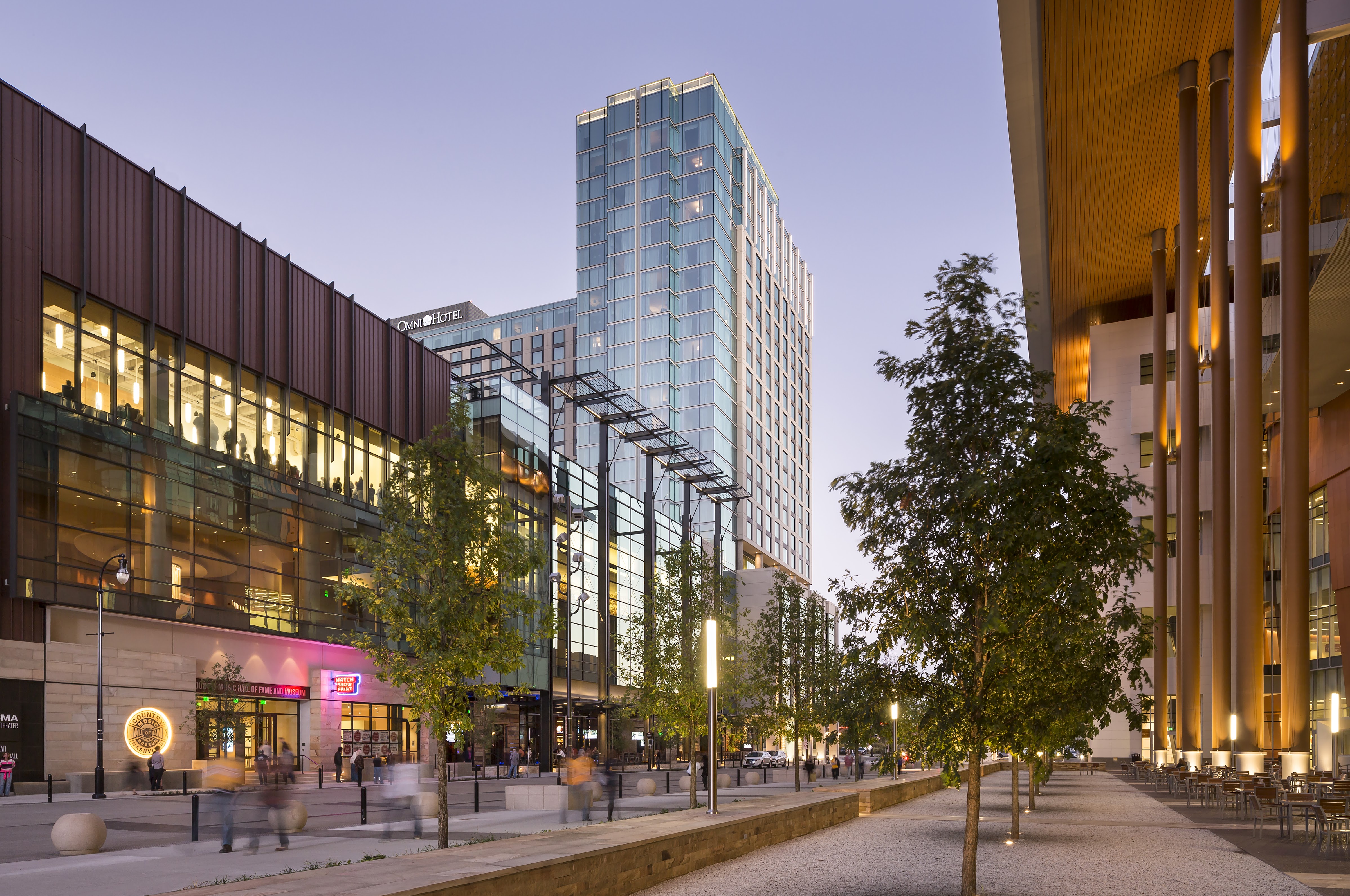 Picture for Omni Nashville Hotel