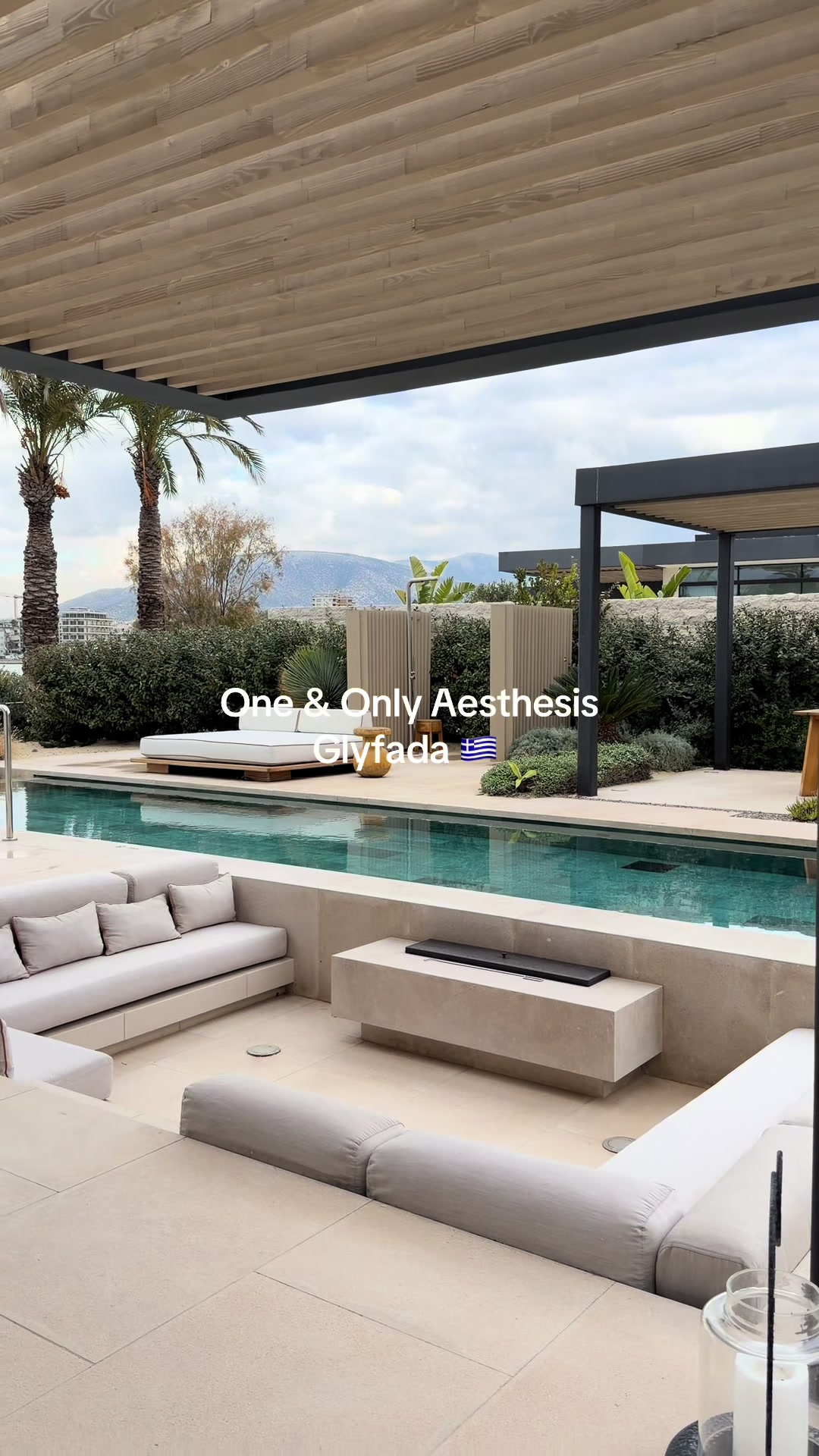 One&Only Aesthesis, Athens Riviera