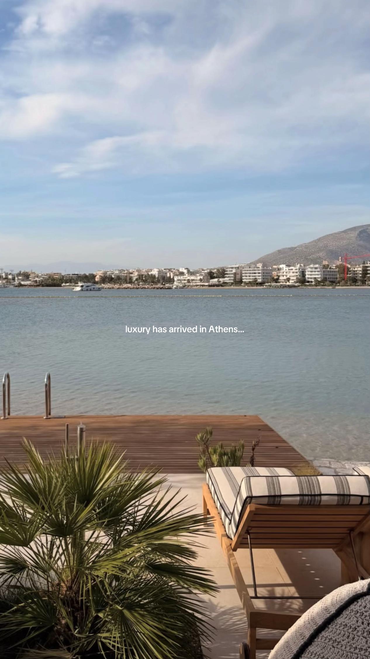 One&Only Aesthesis, Athens Riviera