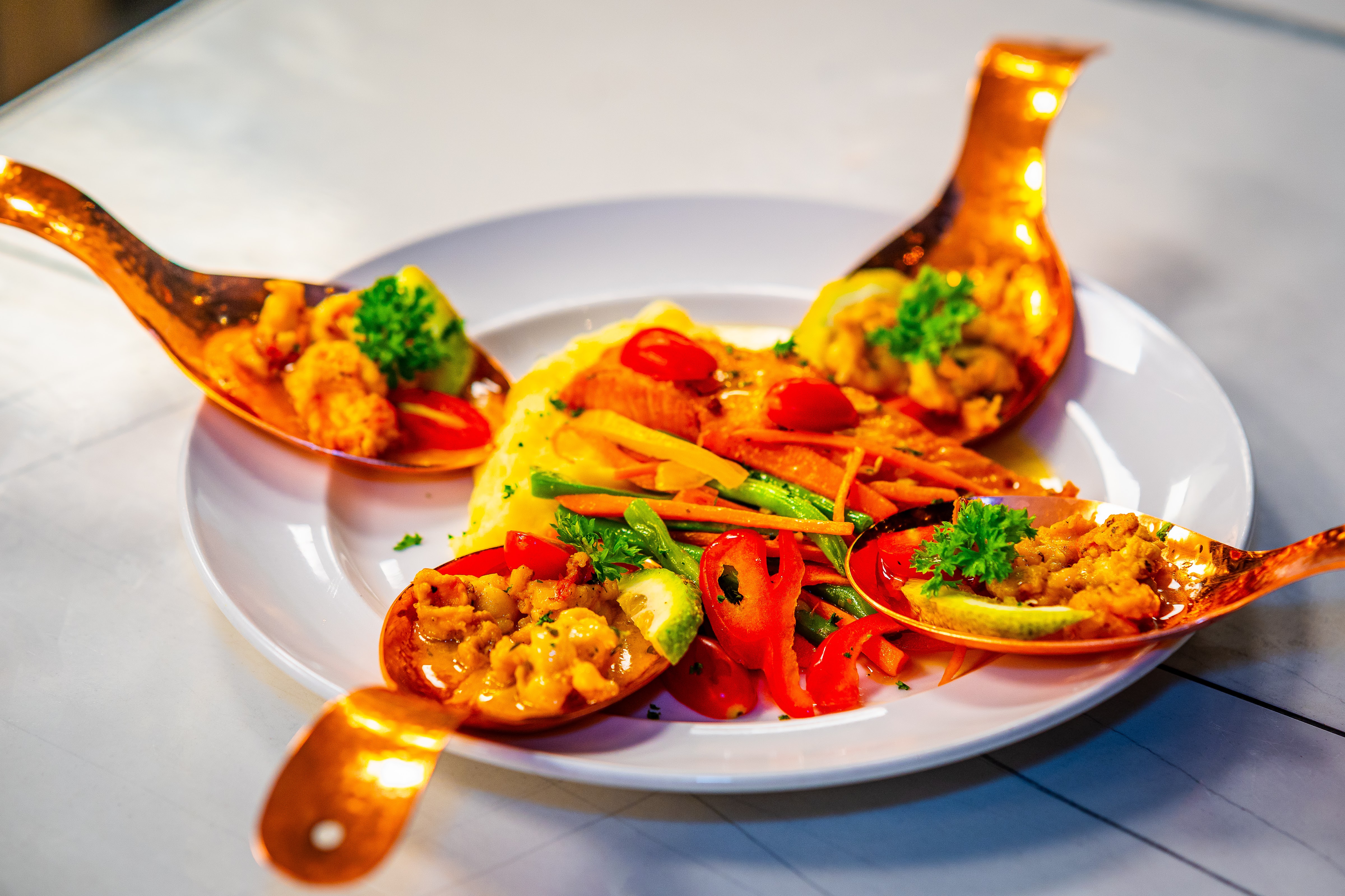 Picture for One Park Restaurant and Lounge