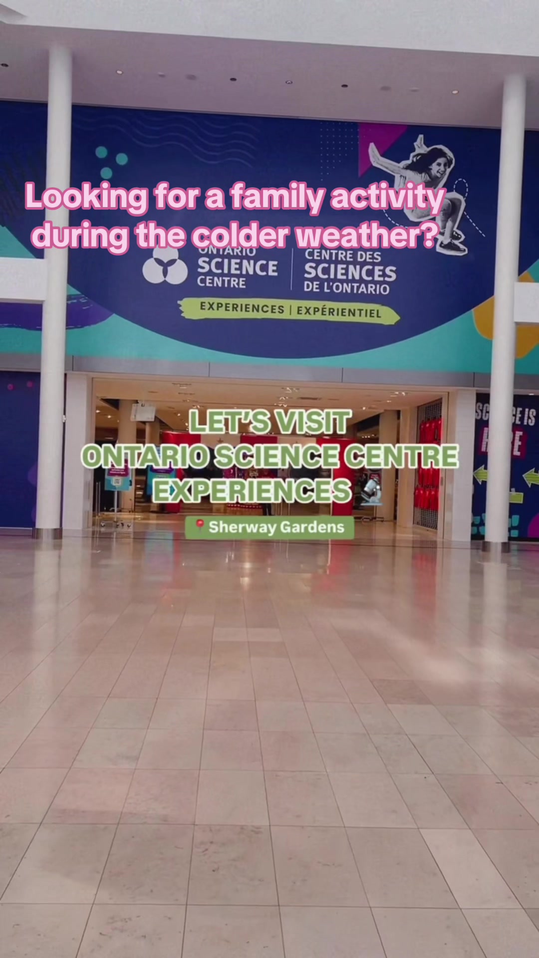 Ontario Science Centre