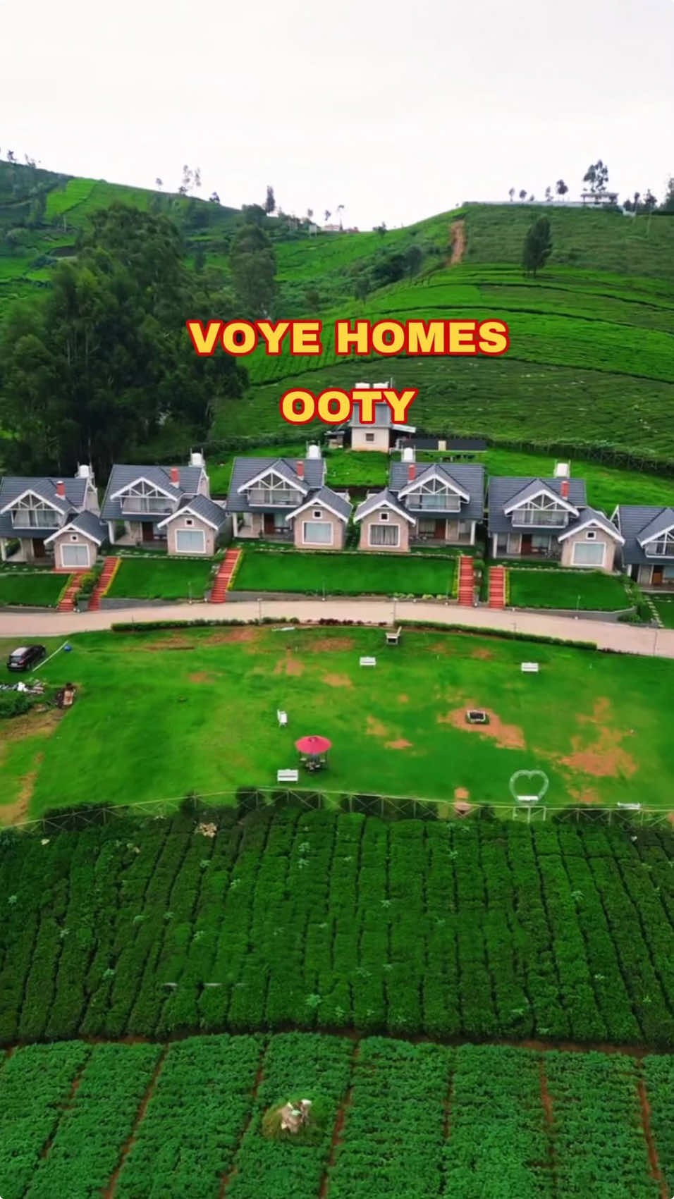 Ooty (Udhagamandalam)