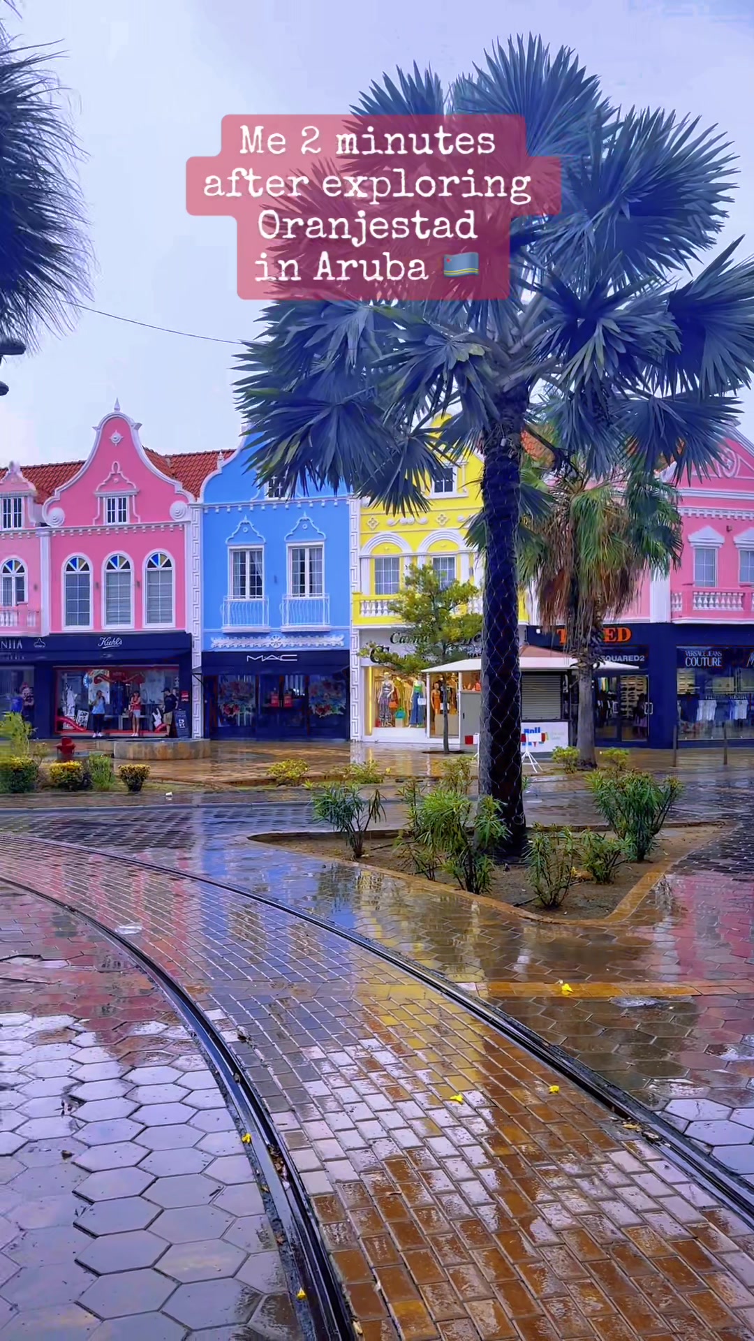 Oranjestad Downtown
