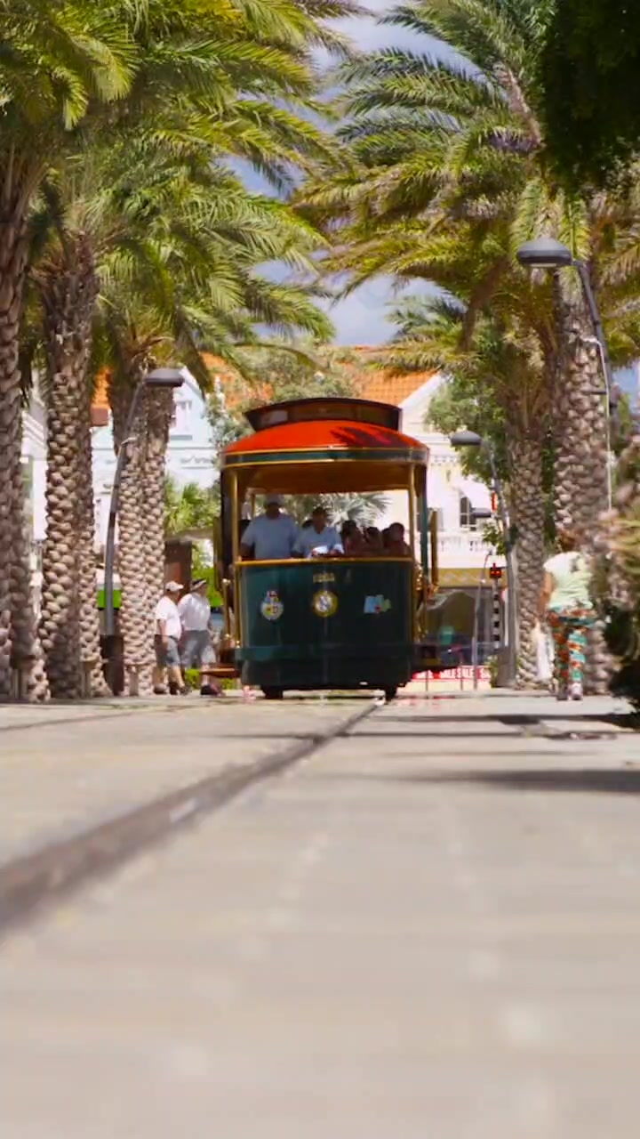 Oranjestad Downtown