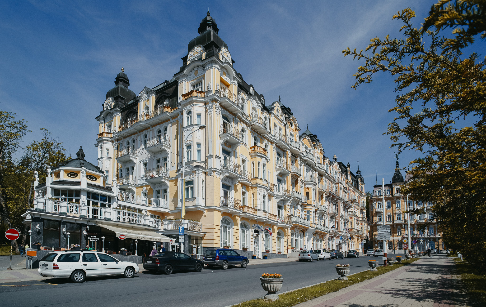 תמונה עבור OREA Spa Hotel Palace Zvon Mariánské Lázně
