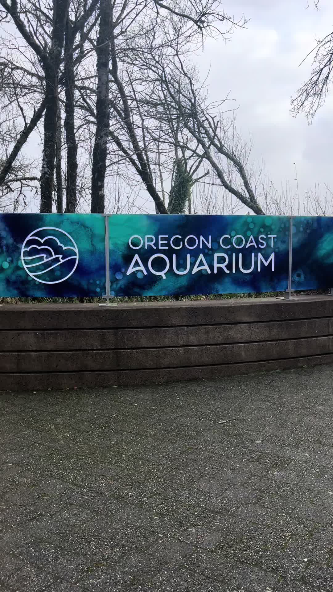 Oregon Coast Aquarium