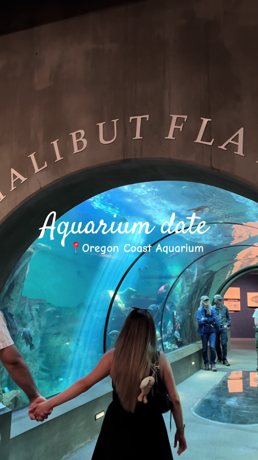 Oregon Coast Aquarium
