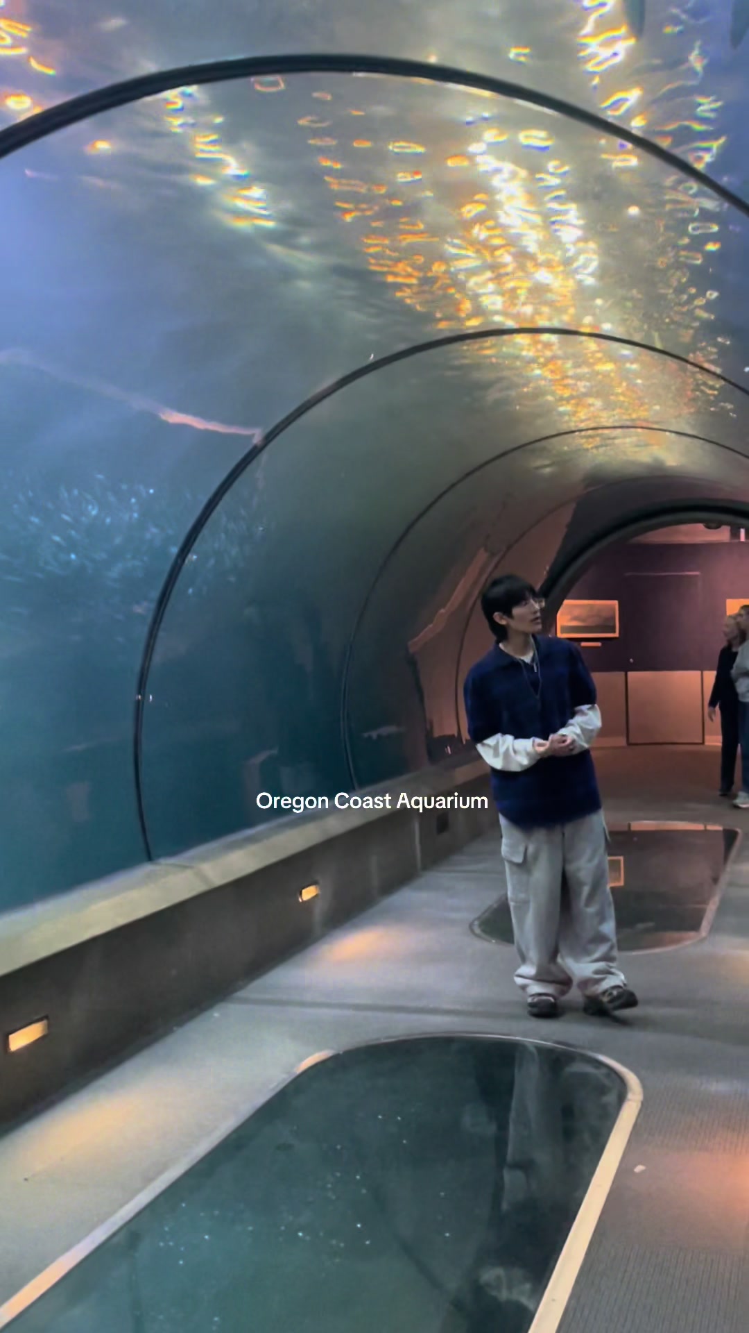 Oregon Coast Aquarium