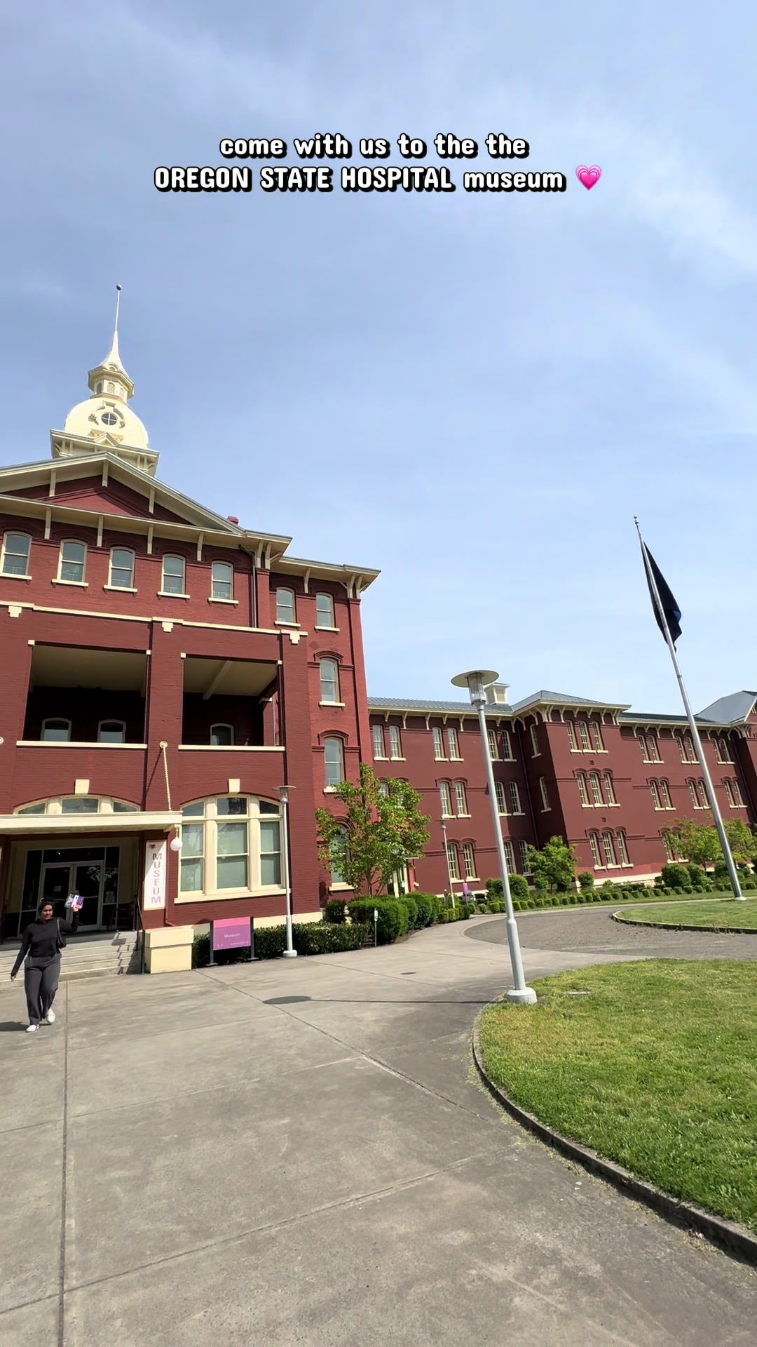 Oregon State Hospital Museum of Mental Health