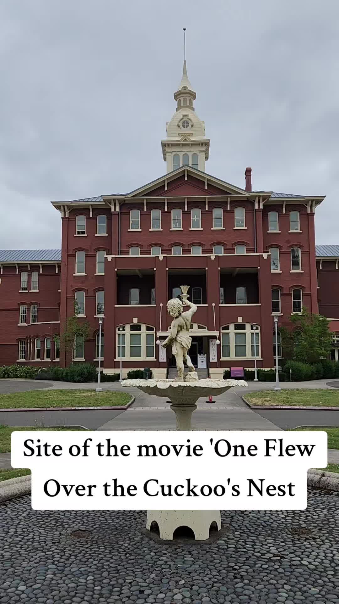 Oregon State Hospital Museum of Mental Health