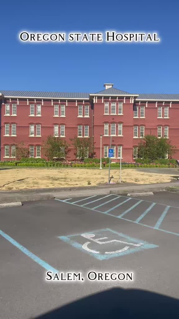 Oregon State Hospital Museum of Mental Health