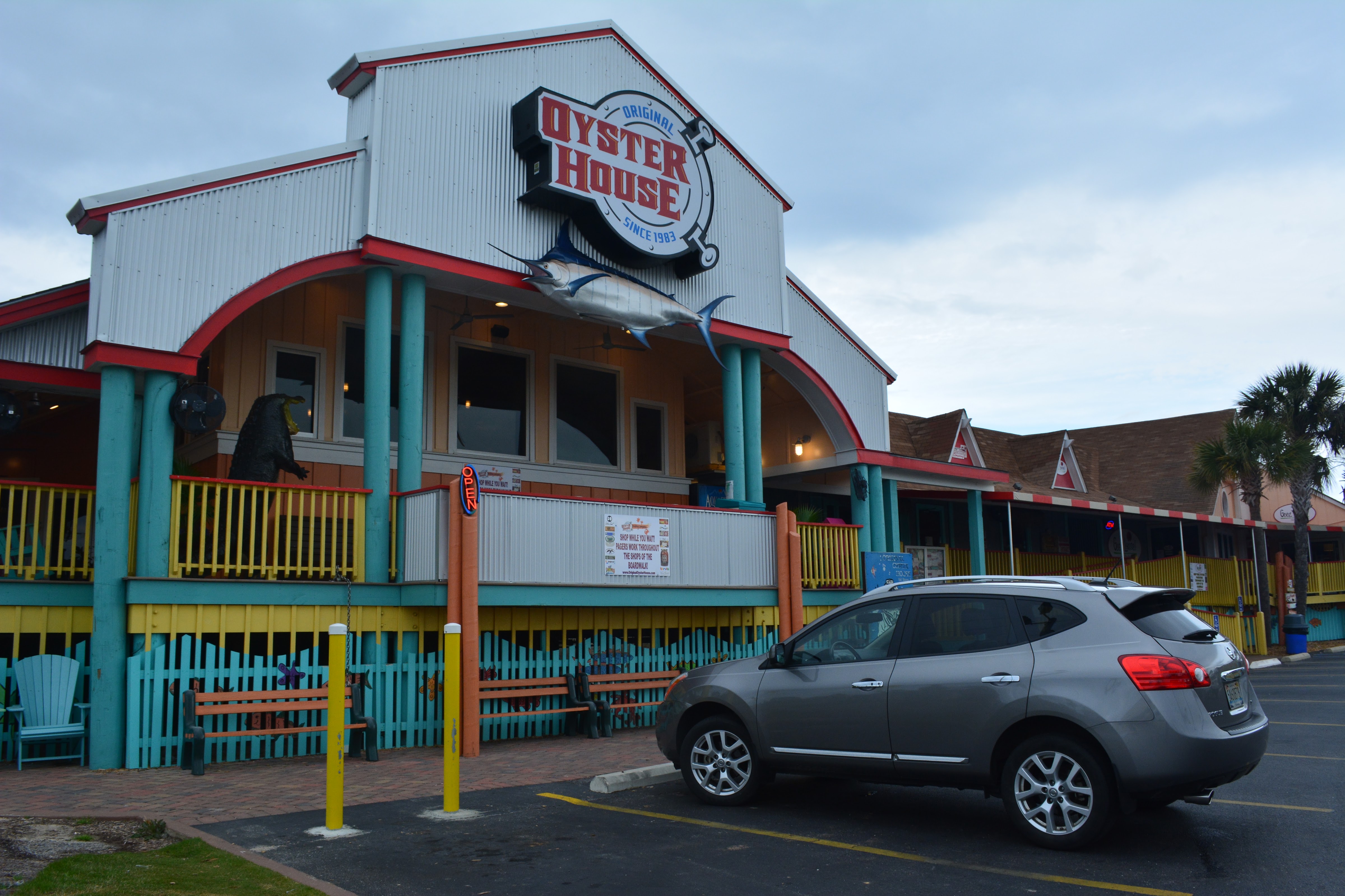 Picture for Original Oyster House