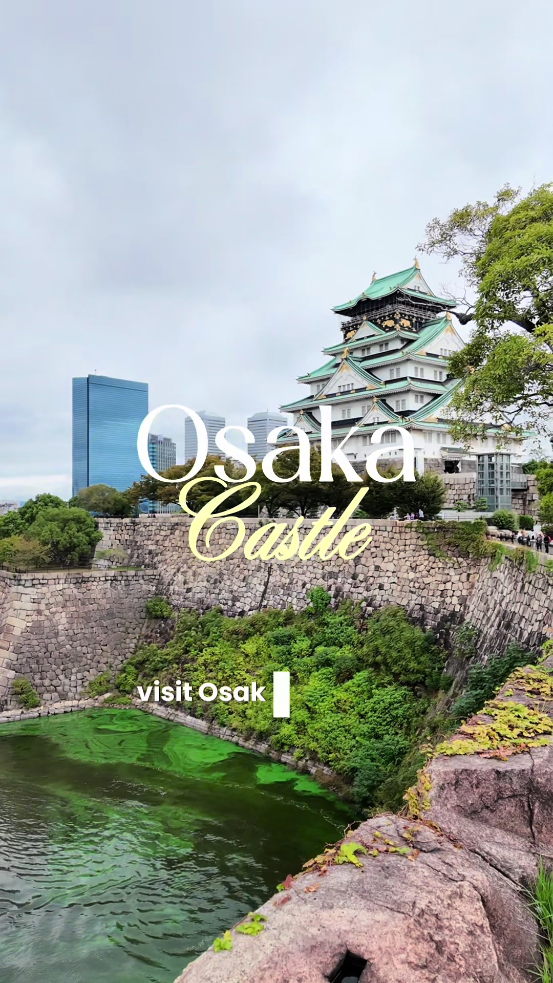 Osaka Castle