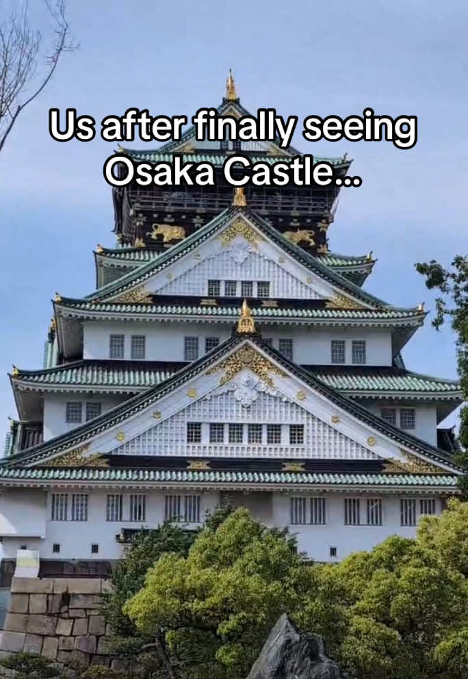 Osaka Castle