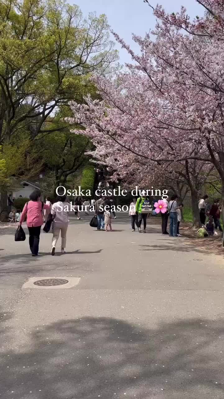 Osaka Castle