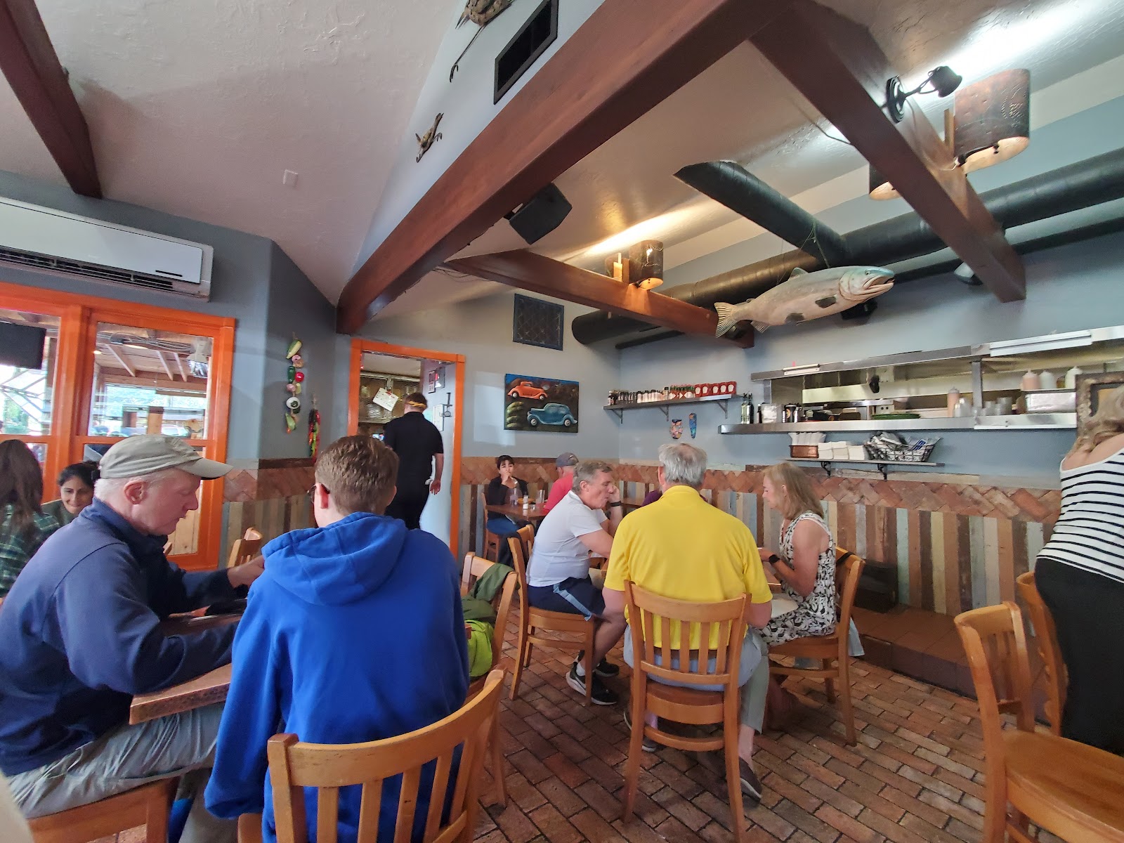 Picture for Oscar's Cafe in Springdale