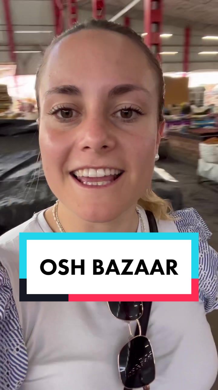 Osh Bazaar