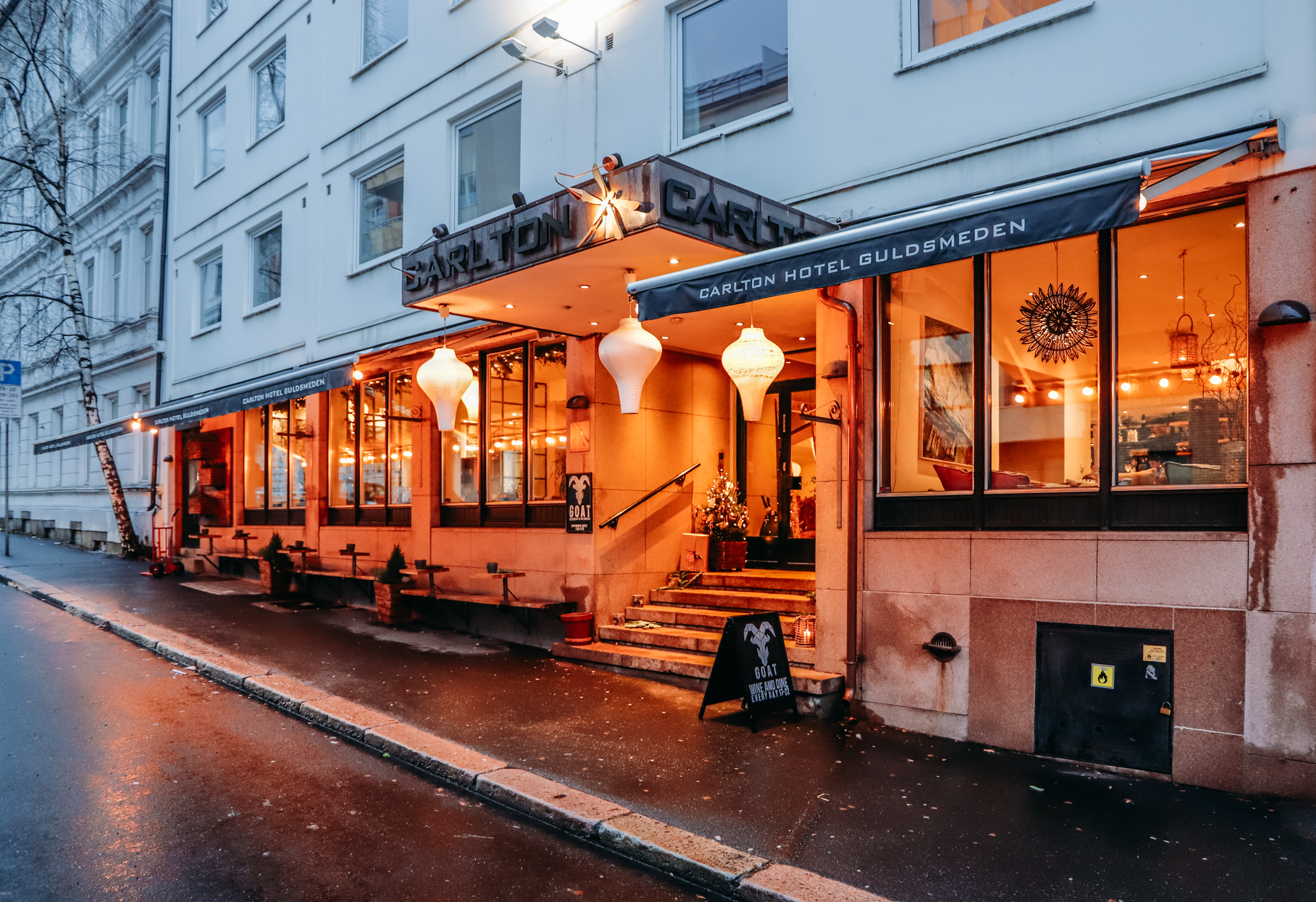 Изображение для Oslo Guldsmeden