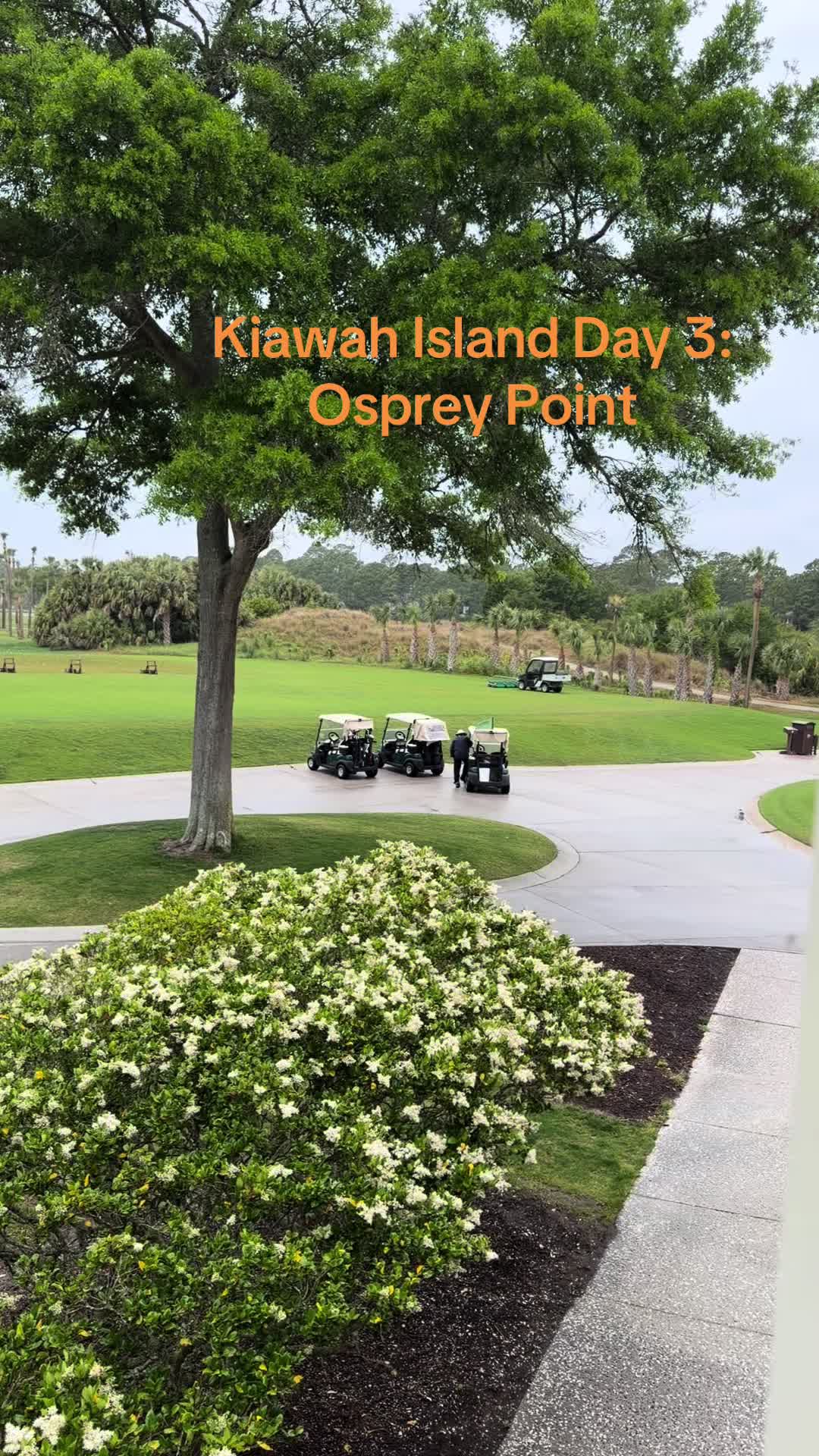 Osprey Point Golf Course