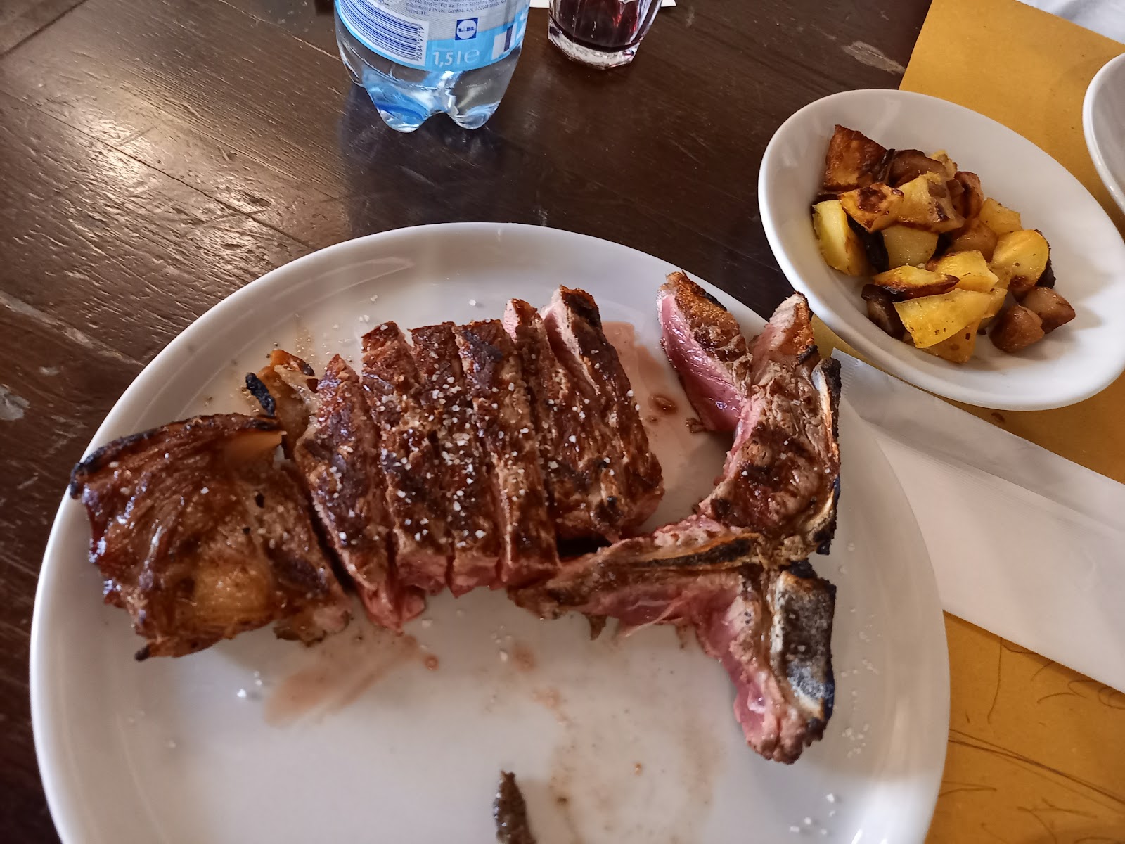 Picture for Osteria Le Vecchie Mura (Montepulciano)