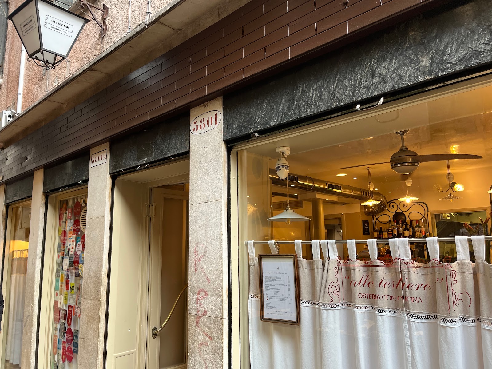 תמונה עבור Osteria Alle Testiere