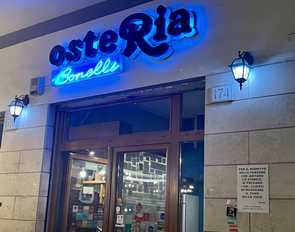 Picture for Osteria Bonelli