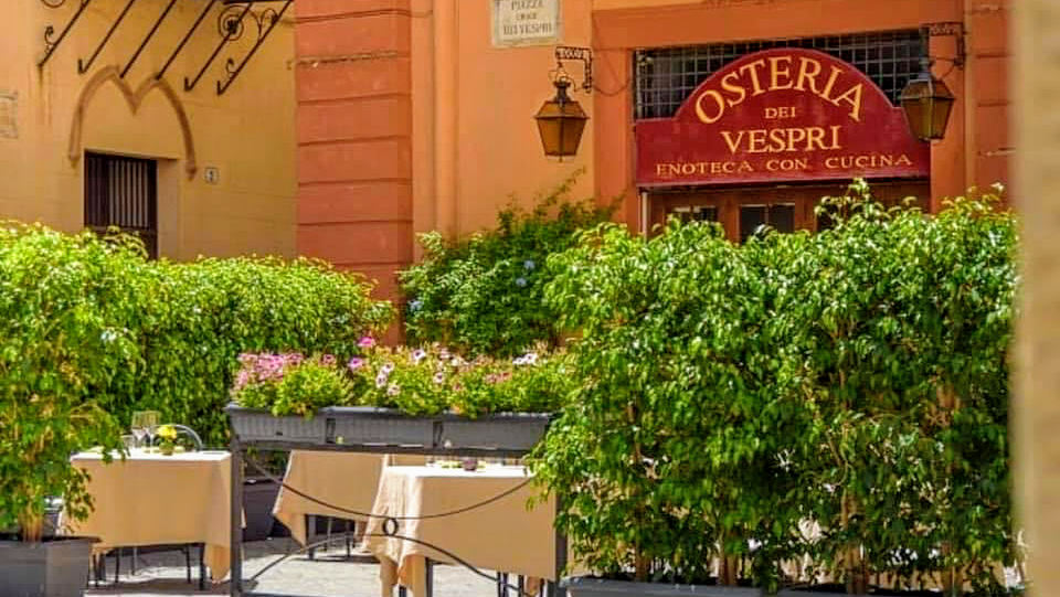 Picture for Osteria dei Vespri (Palermo)