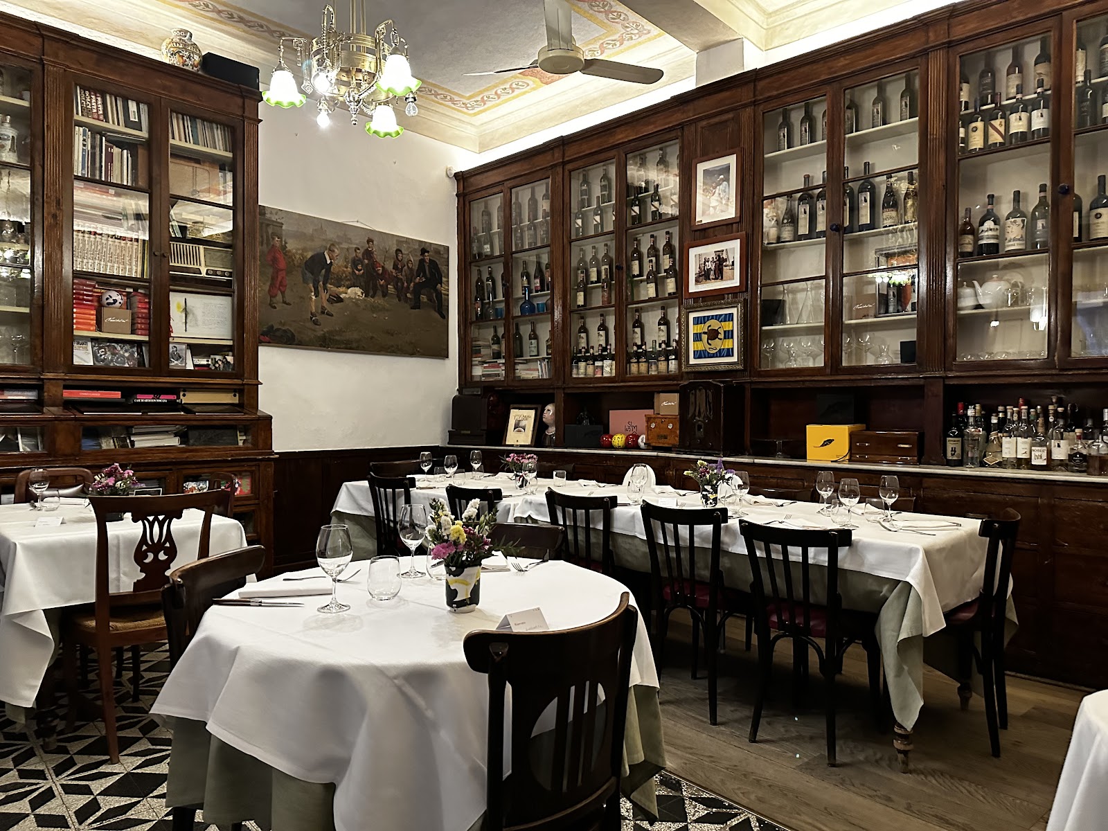 Picture for Osteria Le Logge (Siena)