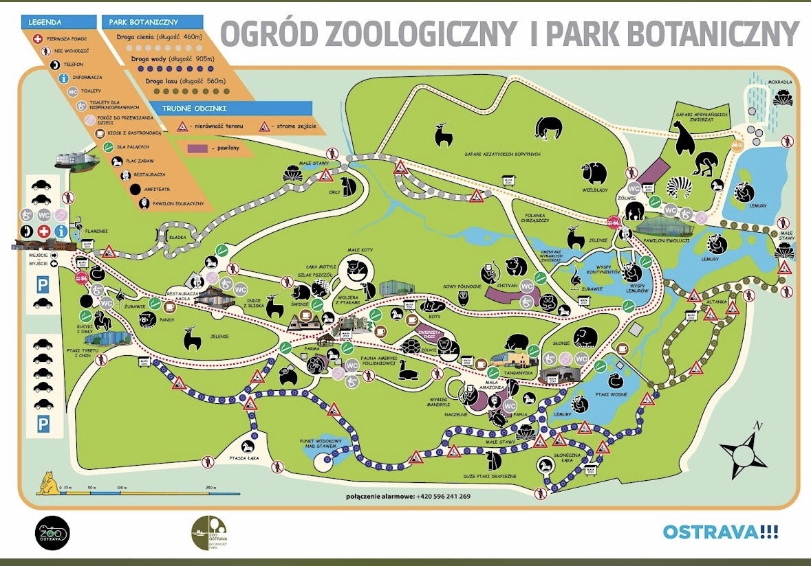 Zoo Ostrava