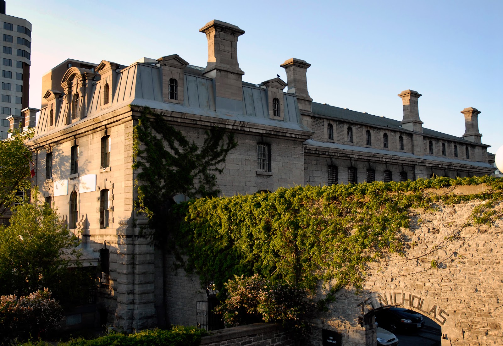 Picture for Ottawa Jail Hostel & Restaurant