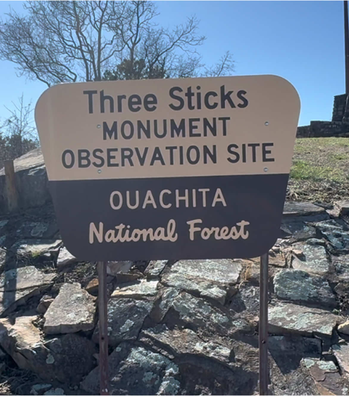 Ouachita National Forest