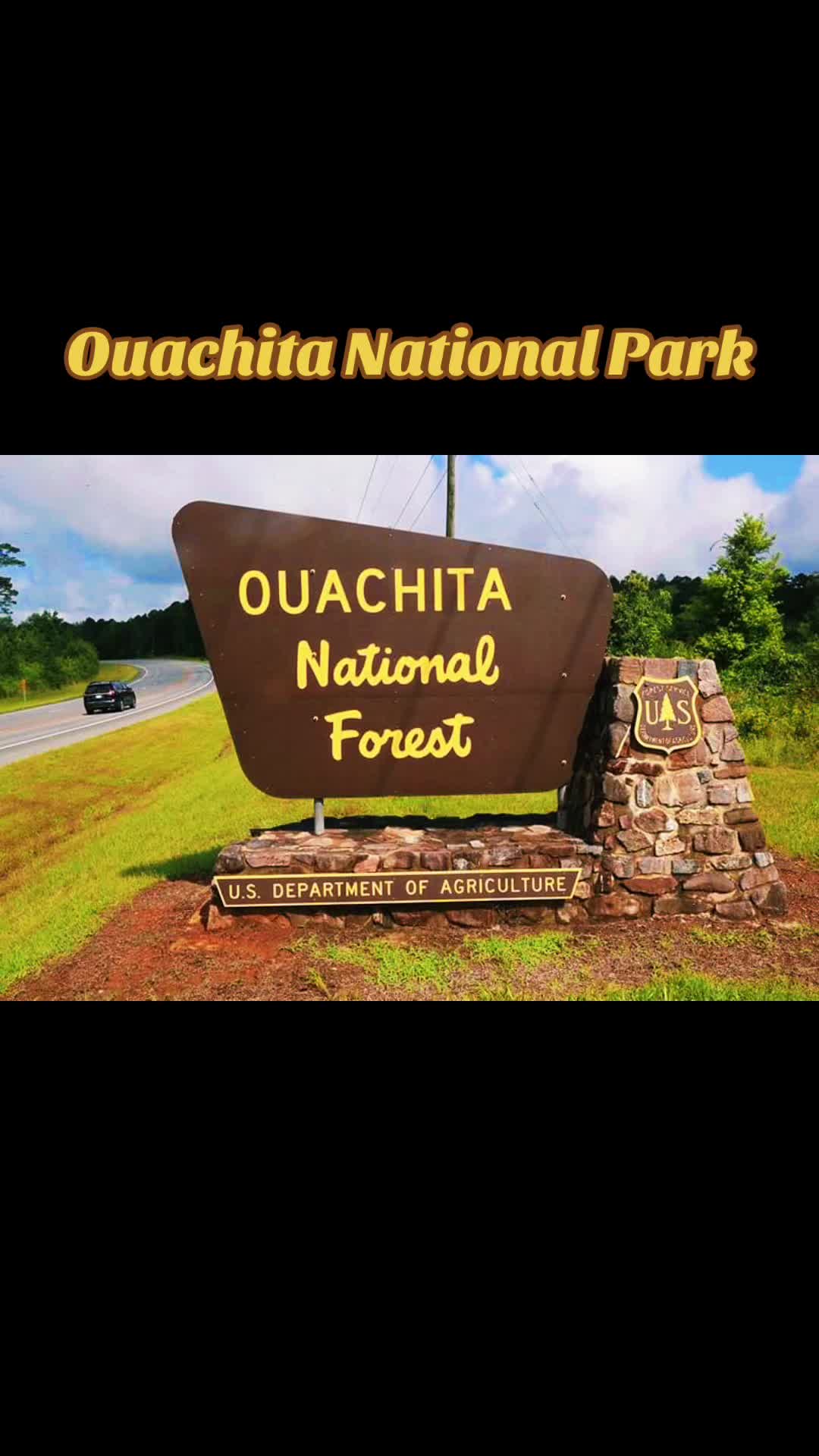 Ouachita National Forest