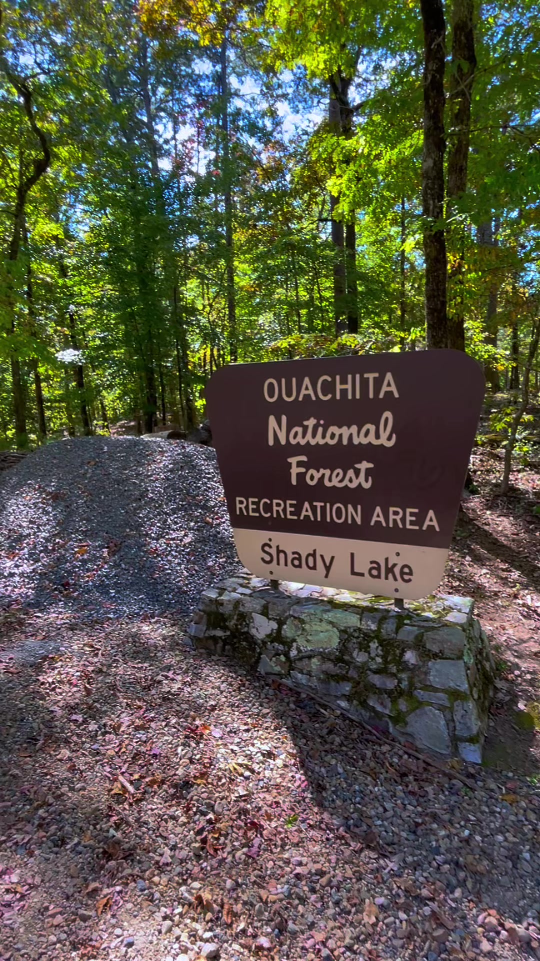 Ouachita National Forest