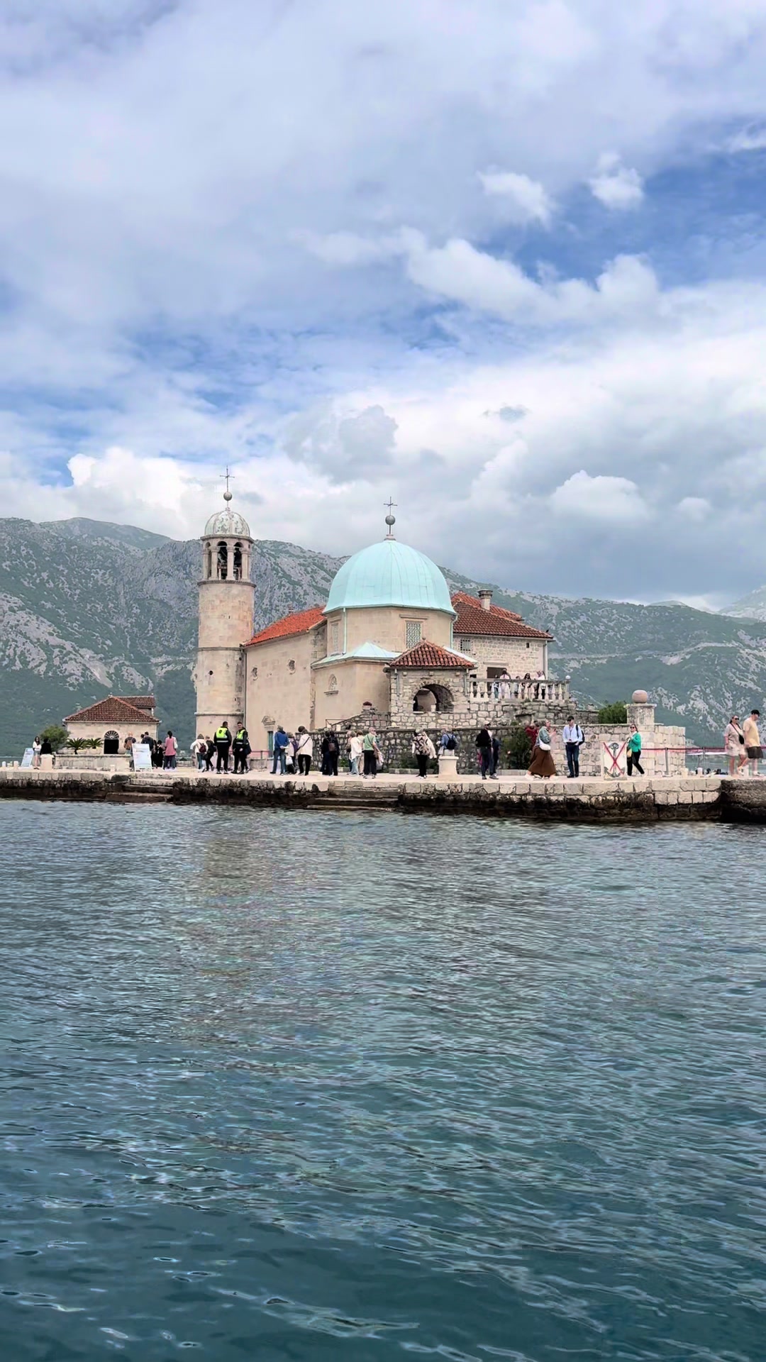Our Lady of the Rocks (Gospa od Škrpjela)
