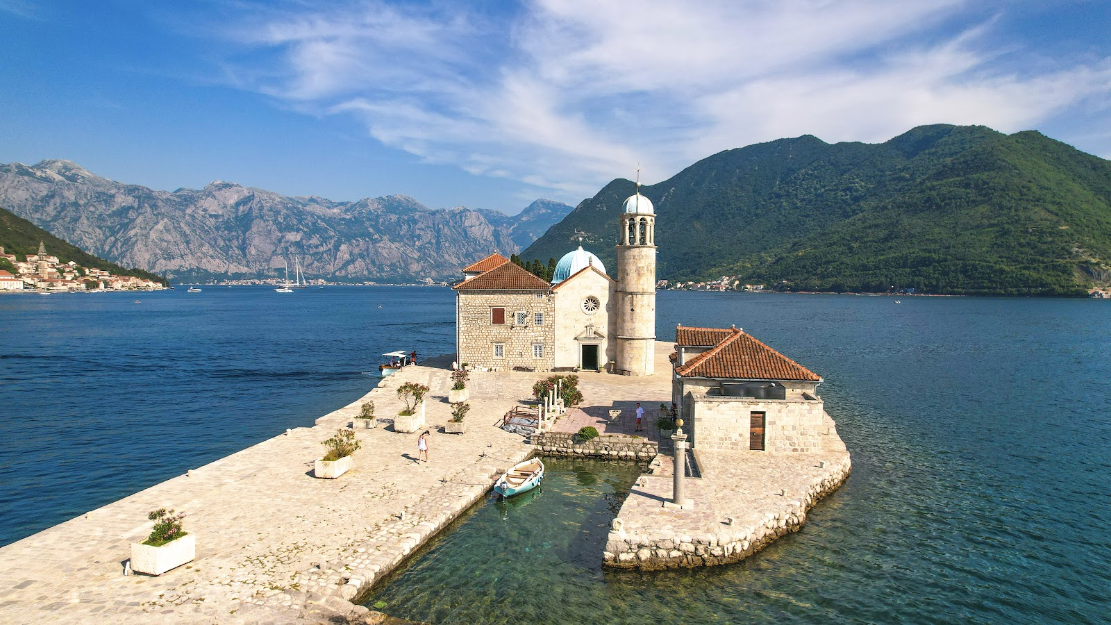 Our Lady of the Rocks (Gospa od Škrpjela)
