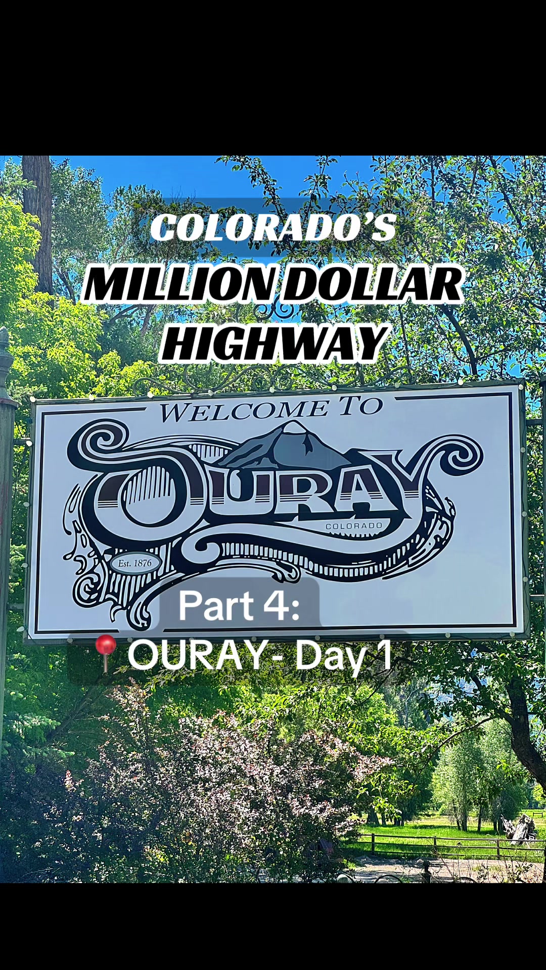 Ouray, CO